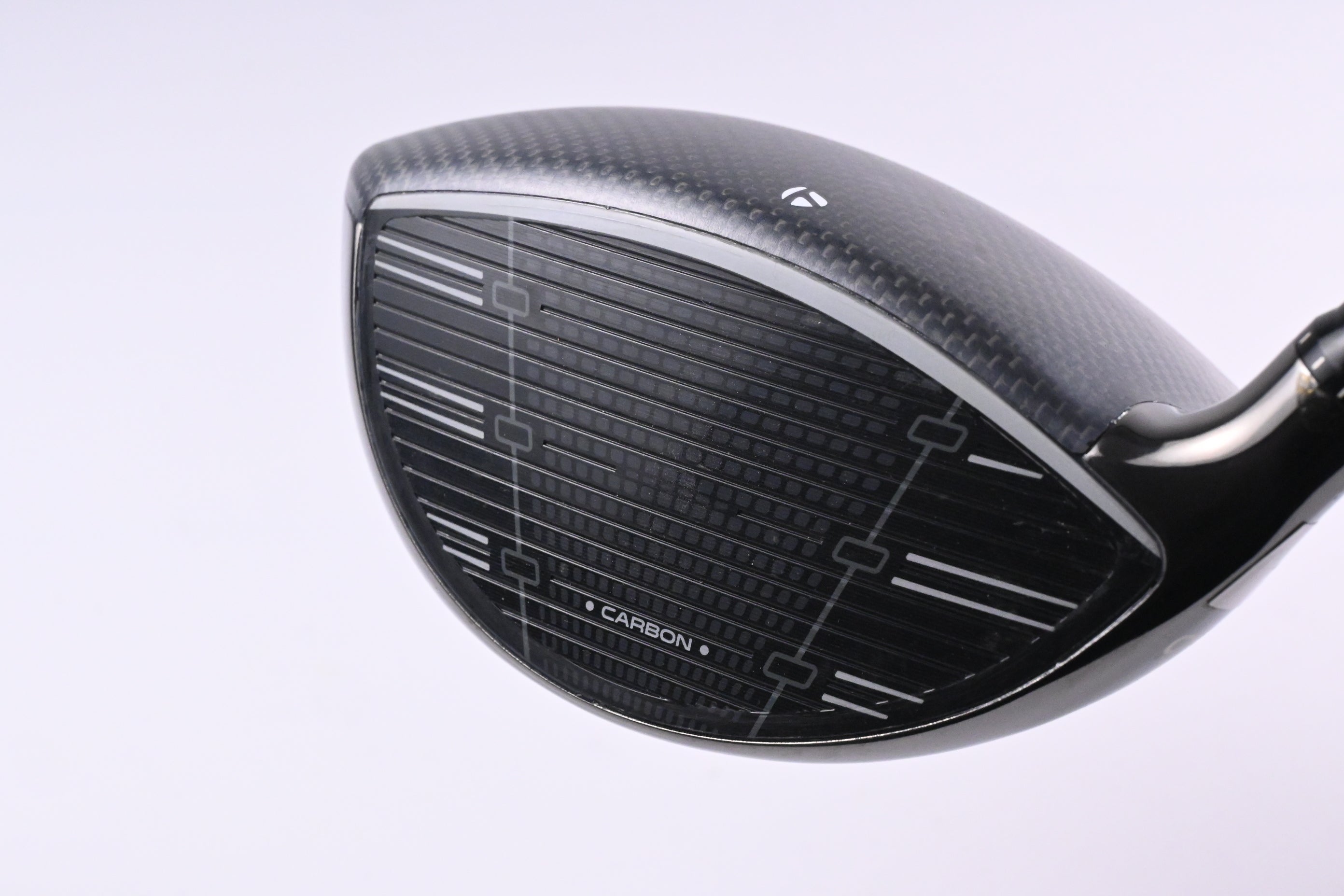 Taylormade Qi35 Driver / 9 Degree / Stiff Flex Mitsubishi Kai'li Black 60 Shaft