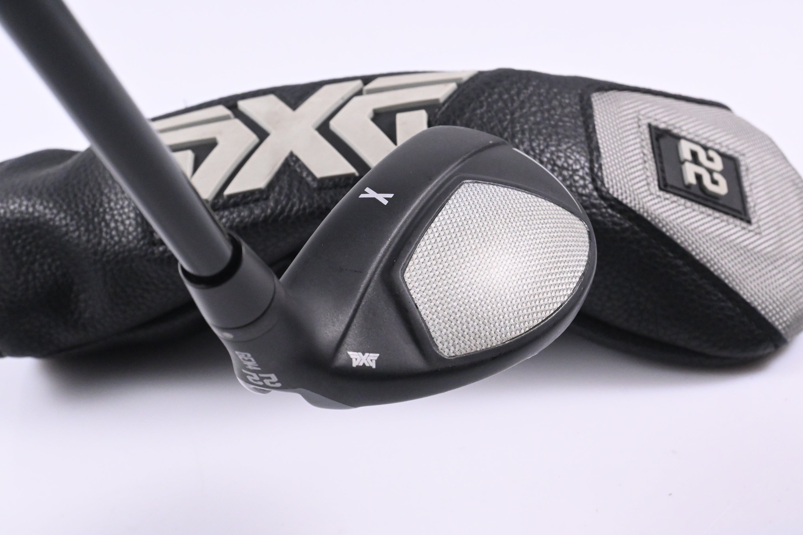 PXG 0317 X Gen4 #4 Hybrid / 22 Degree / Regular Flex Project X Cypher 60 Shaft