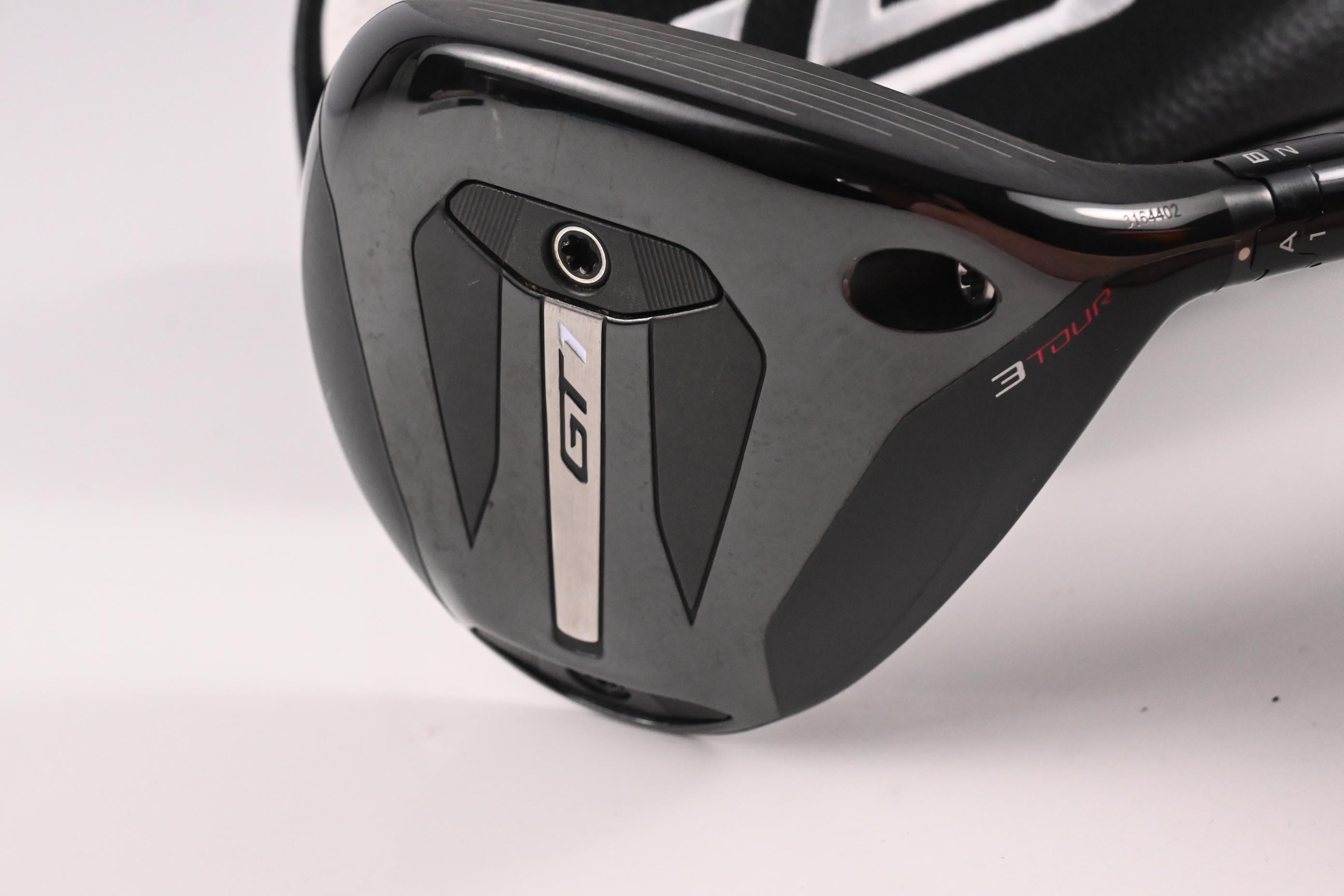 Titleist GT1 #3Tour Wood / 14.5 Degree / Stiff Flex Tensei 1K Blue 65 Shaft