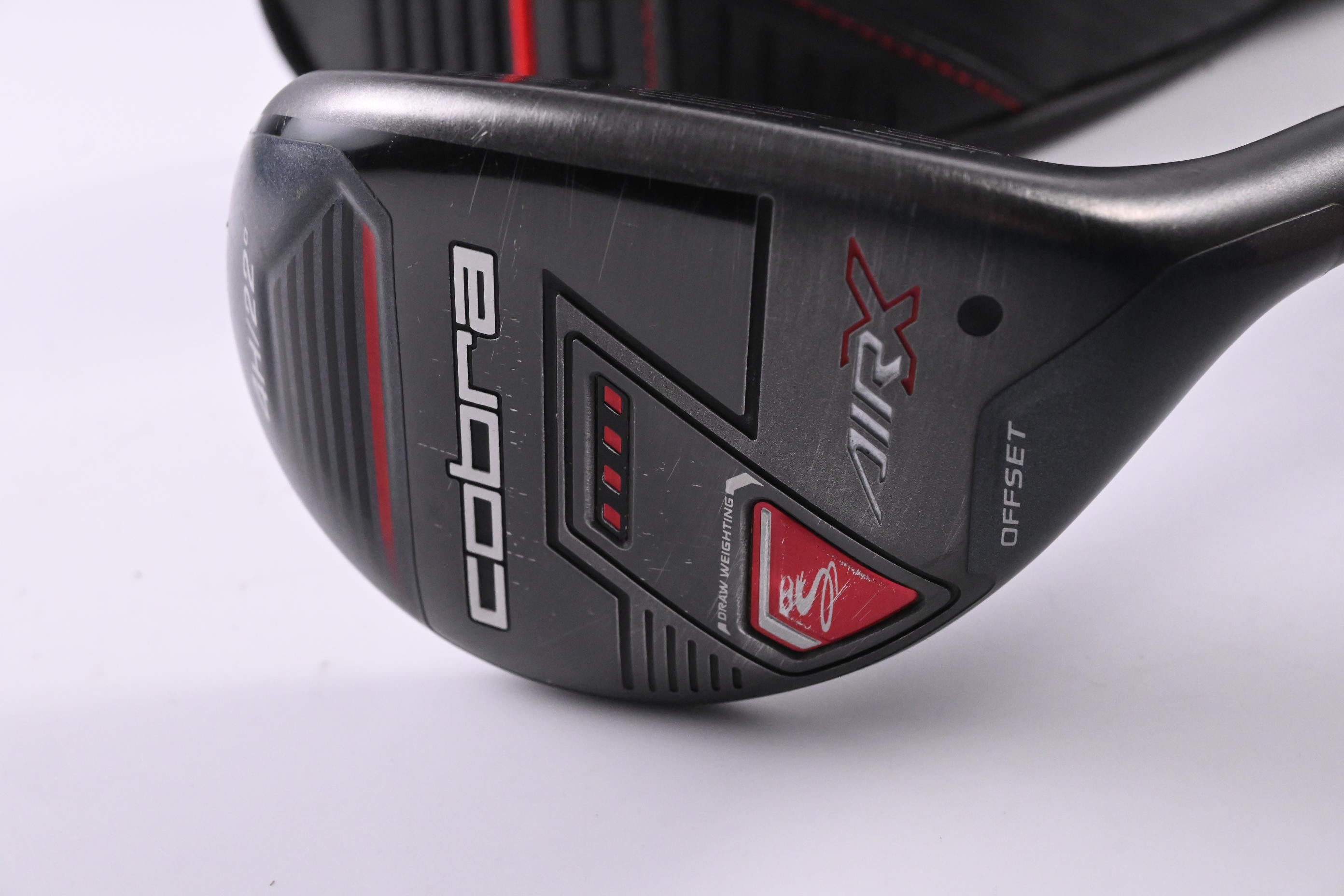 Cobra Air-X #4 Hybrid / 22 Degree / Regular Flex Cobra Ultralite 50 Shaft