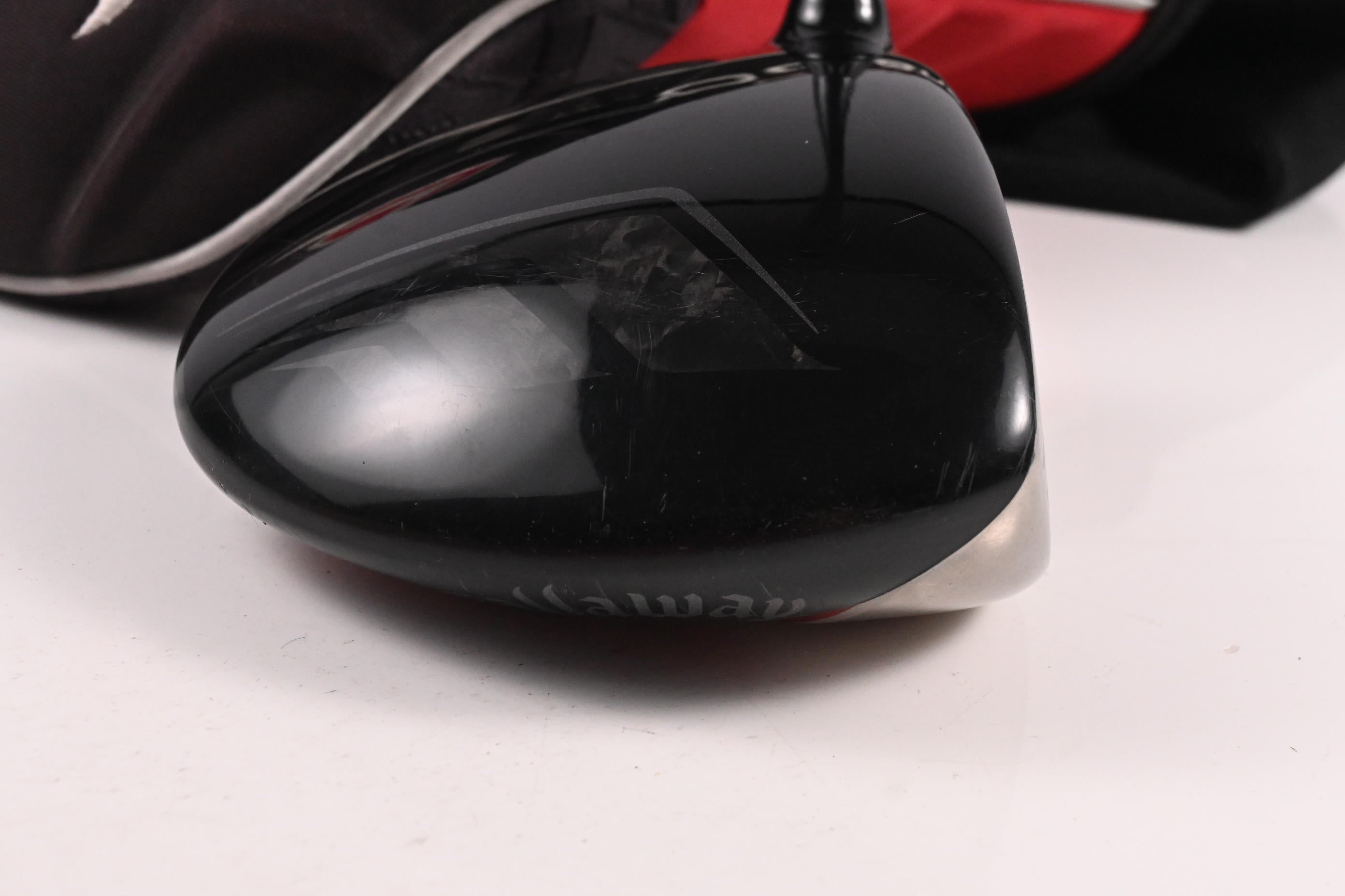 Callaway Diablo Octane Driver / 10.5 Degree / Regular Flex Project X Black Shaft