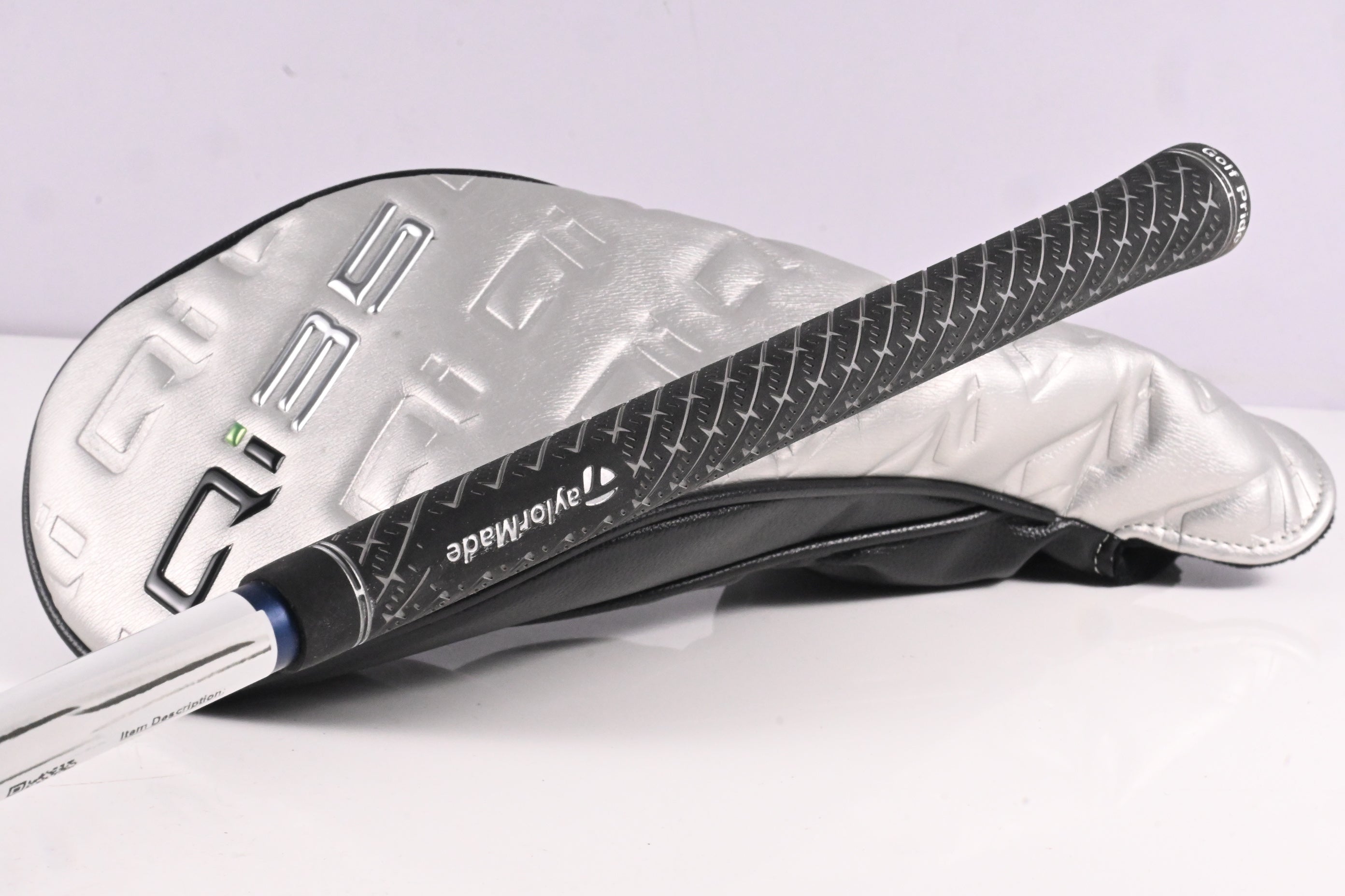 Taylormade Qi35 Driver / 9 Degree / Stiff Flex Ventus Blue 5 Shaft