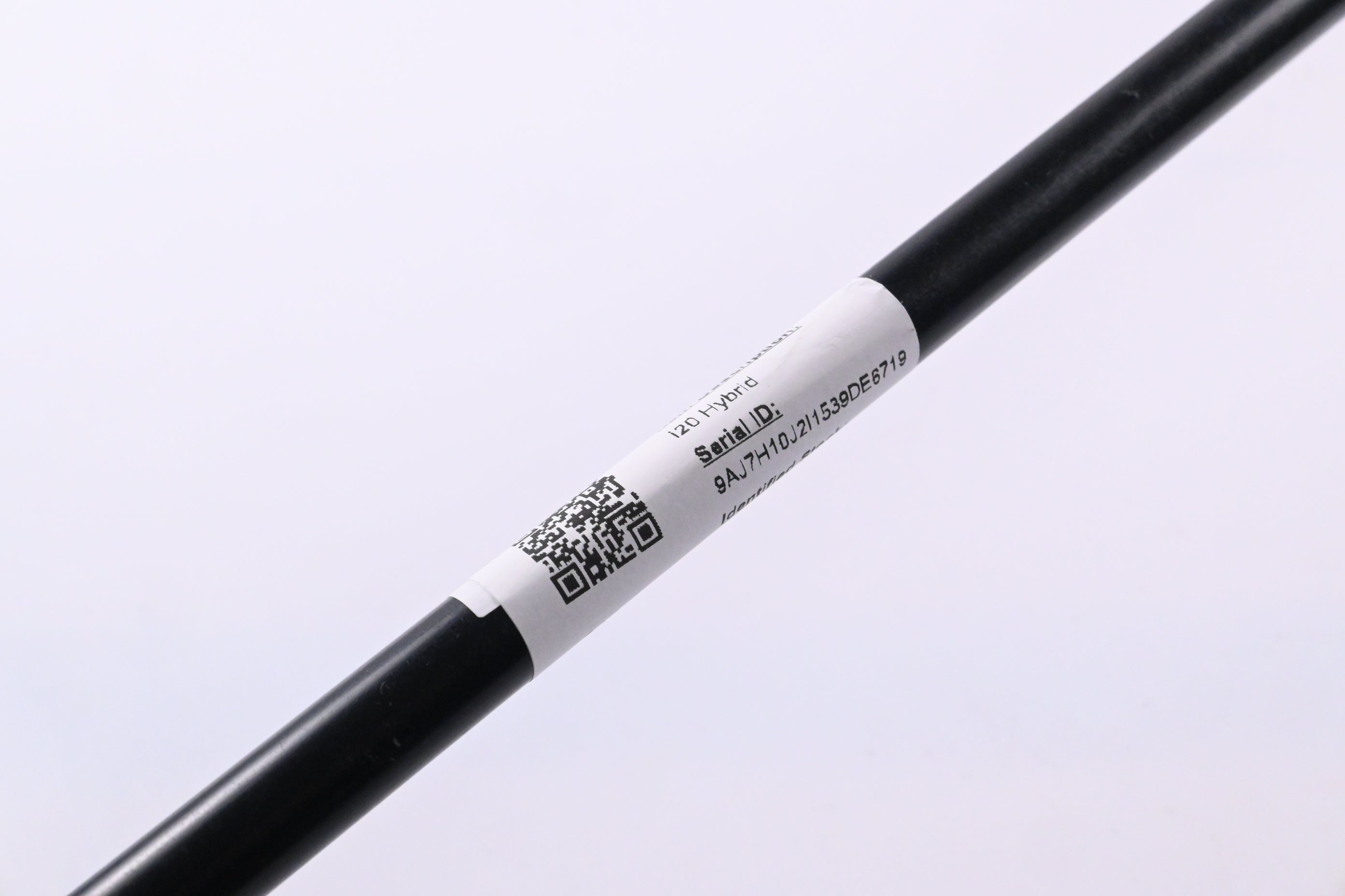 Ping i20 #3 Hybrid / 20 Degree / Stiff Flex Ping TFC 707 H Shaft