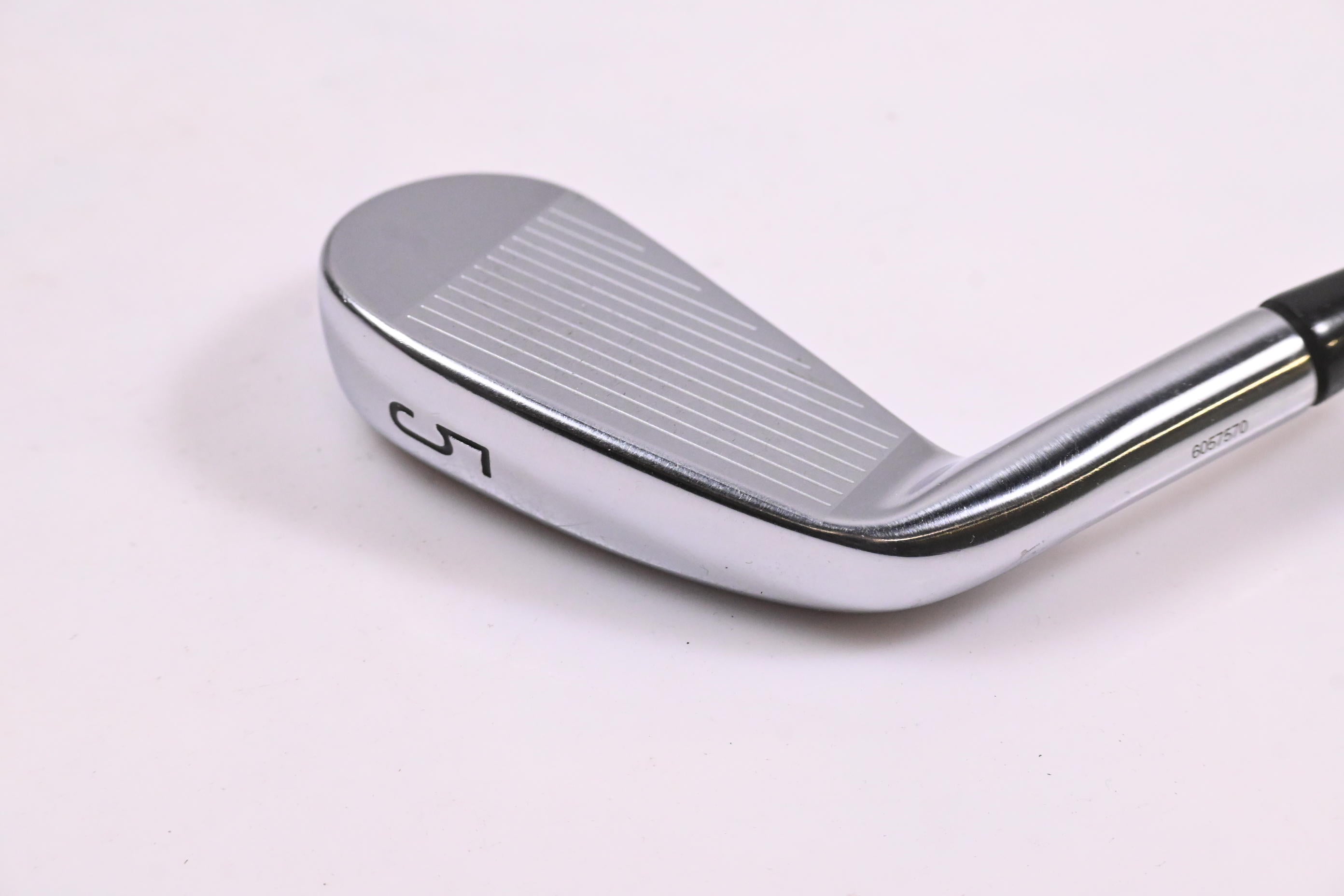 Titleist T200 2021 #5 Iron / 25 Degree / Regular Flex AMT Tour White R300 Shaft