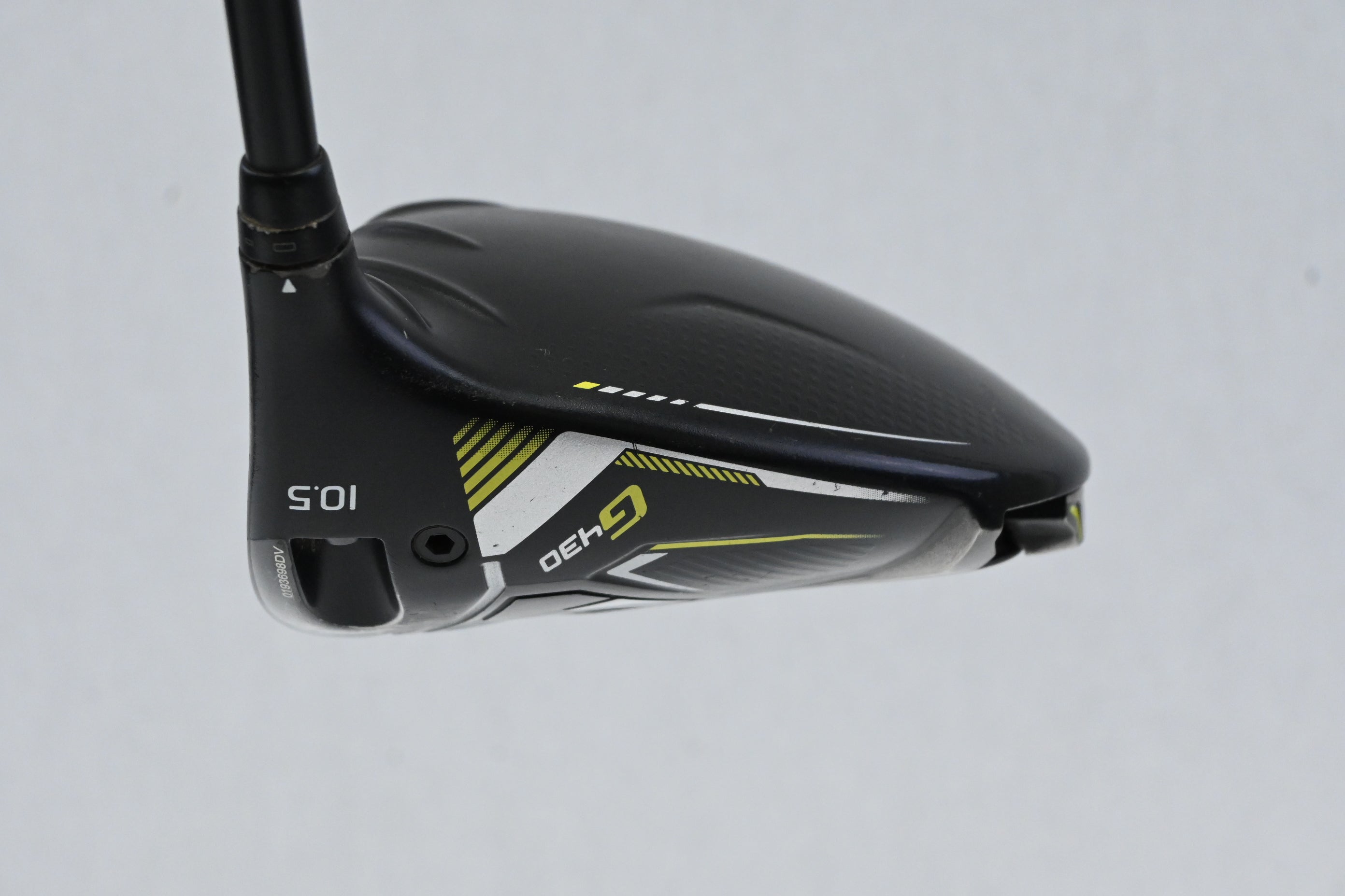 Ping G430 Max Driver / 10.5 Degree / Senior Flex Ping Alta CB Black 55 Shaft