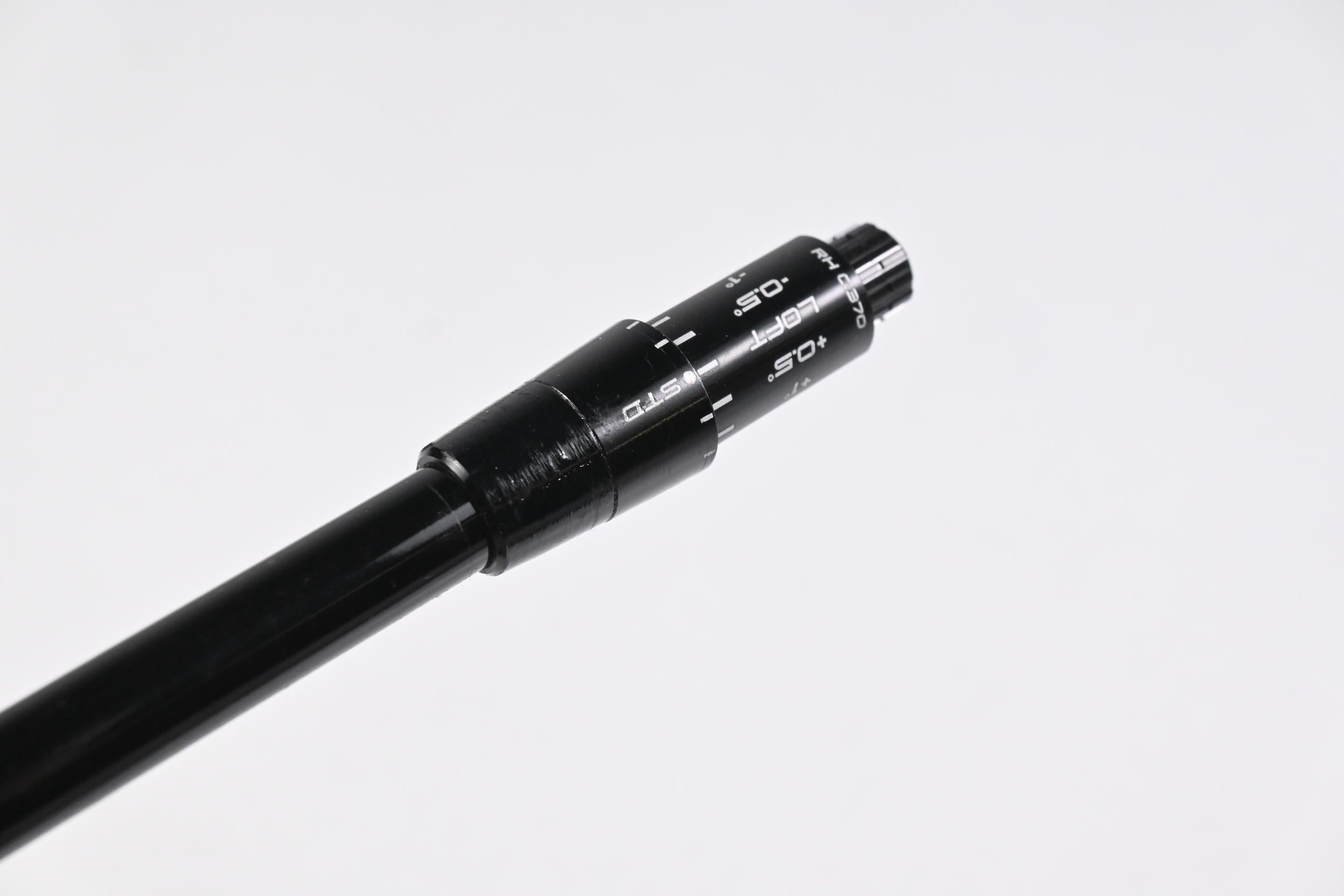 Hzrdus Smoke Red RDX 70 #4 Hybrid Shaft / Senior Flex / Srixon