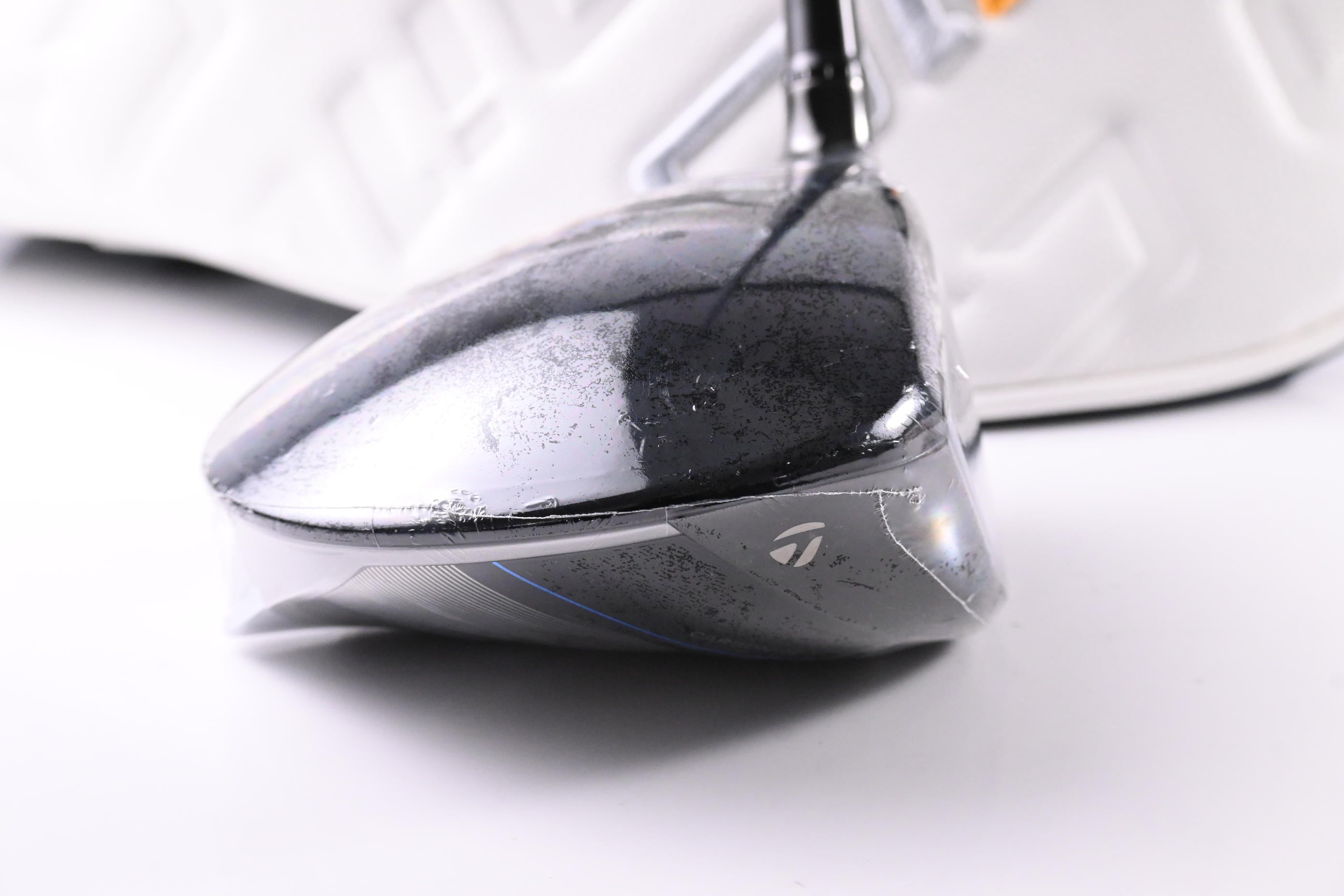 Taylormade Qi10 LS Driver / 10.5 Degree / Stiff Flex Tensei AV Limited Black 65 Shaft