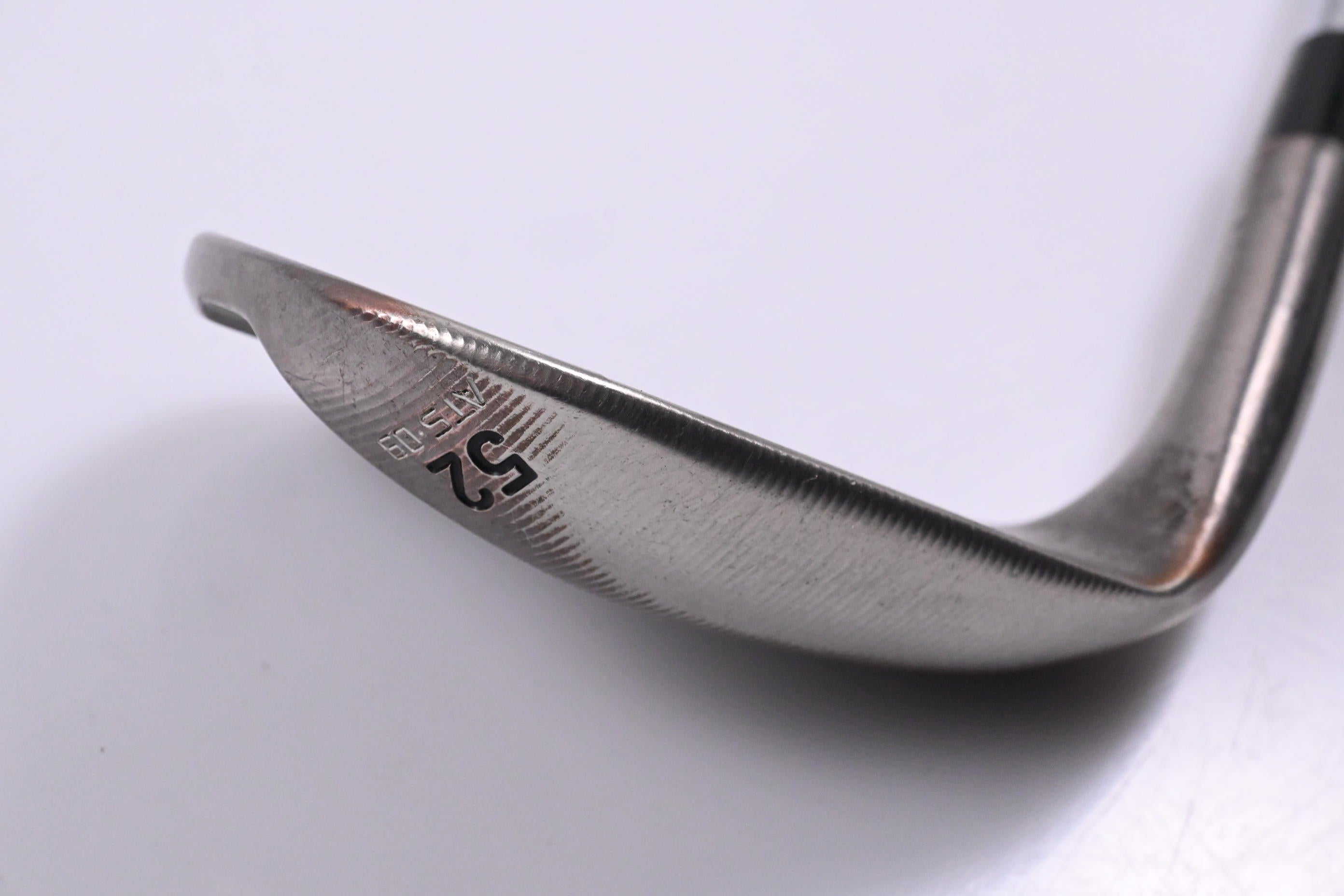 Taylormade Hi-Toe 4 Gap Wedge / 52 Degree / Regular Flex KBS Tour Shaft