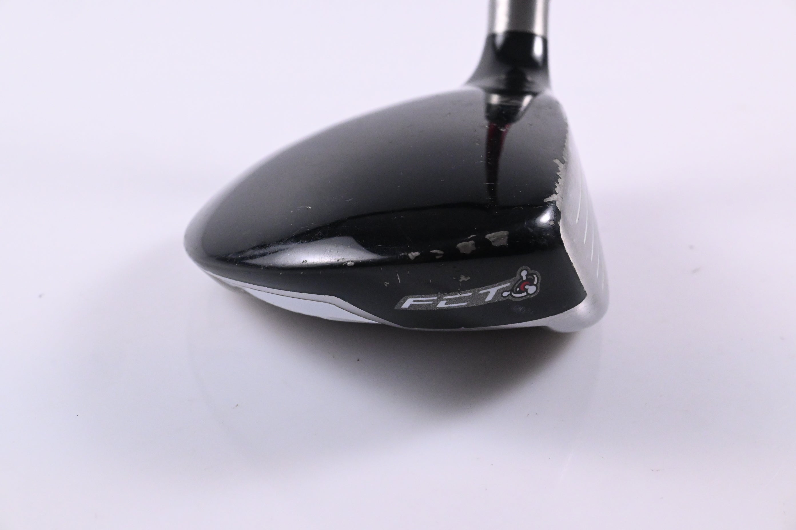 Taylormade R9 #5 Wood / 19 Degree / Stiff Flex Fujikura Motore F1 85 Shaft