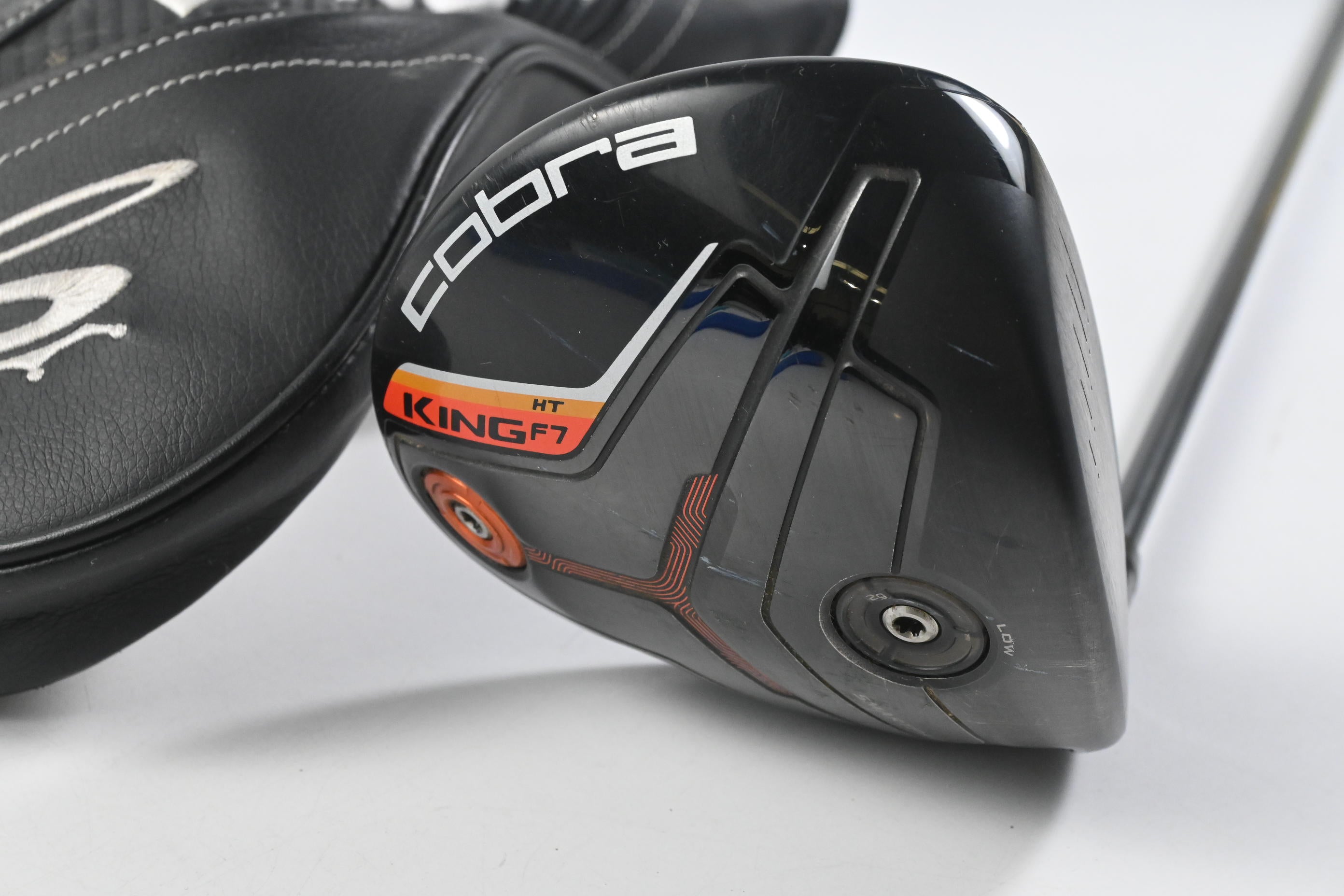 Cobra King F7 Driver / 9-12 Degree / Regular Flex Fujikura Pro Black 60 Shaft