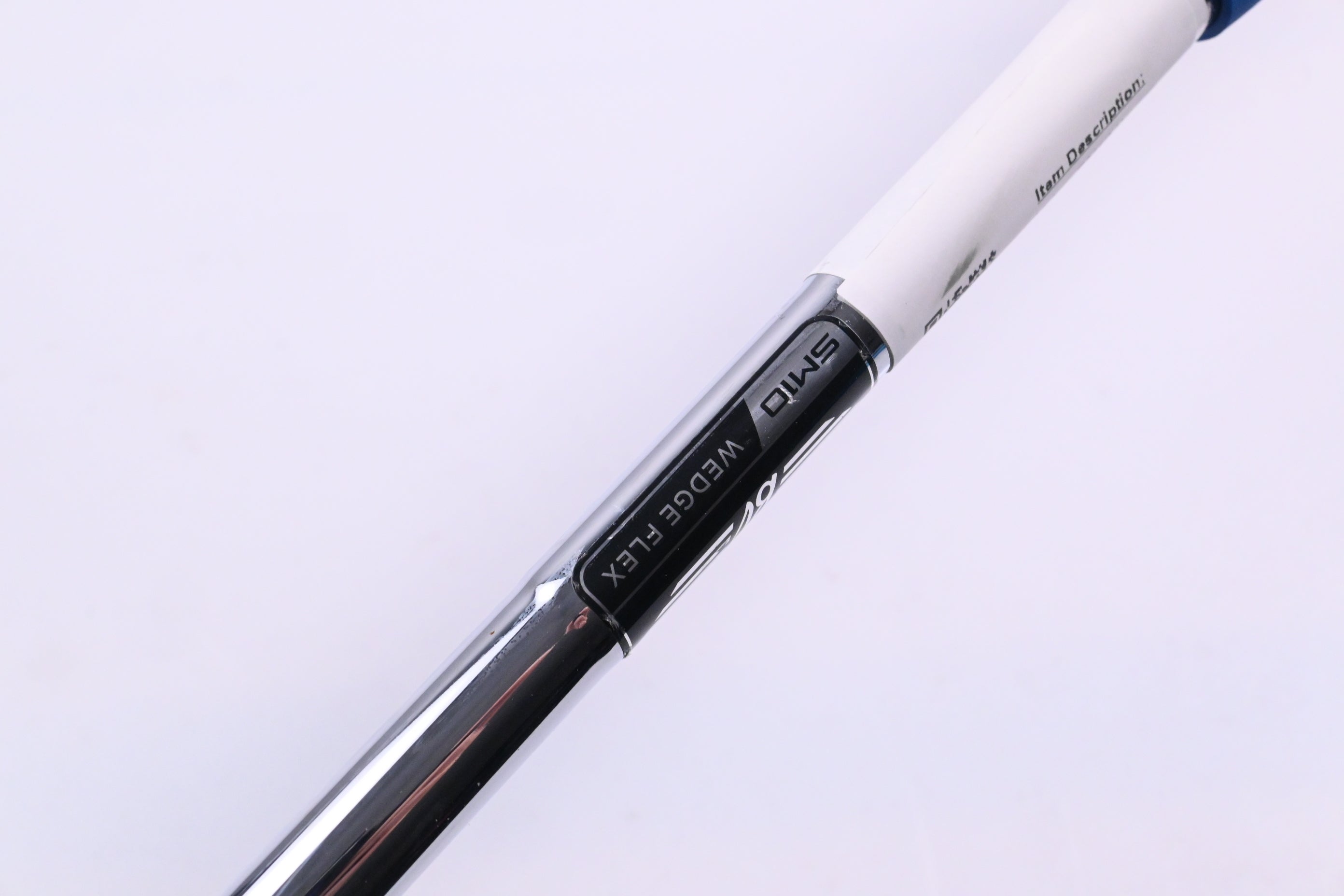 Titleist Vokey SM10 Lob Wedge / 60 Degree / Wedge Flex Titleist Vokey Shaft