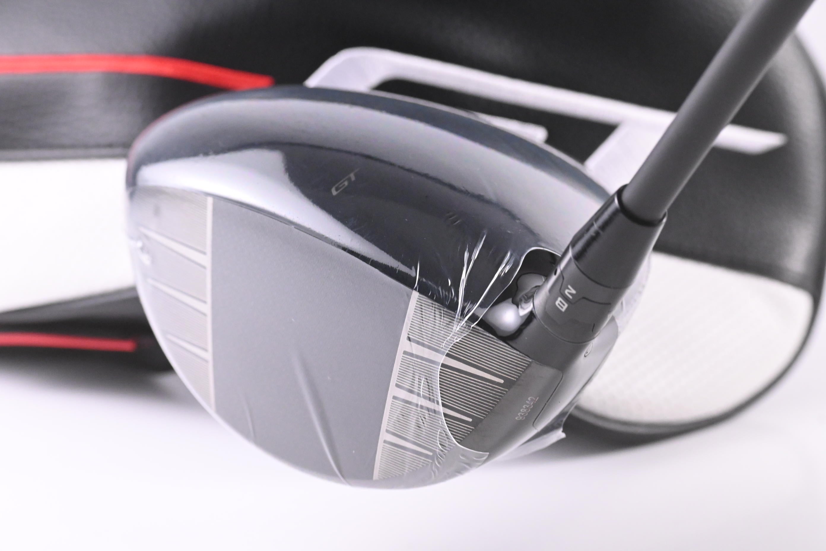 Titleist GT3 Driver / 8 Degree / X-Flex Project X HZRDUS GEN5 Black 60 Shaft