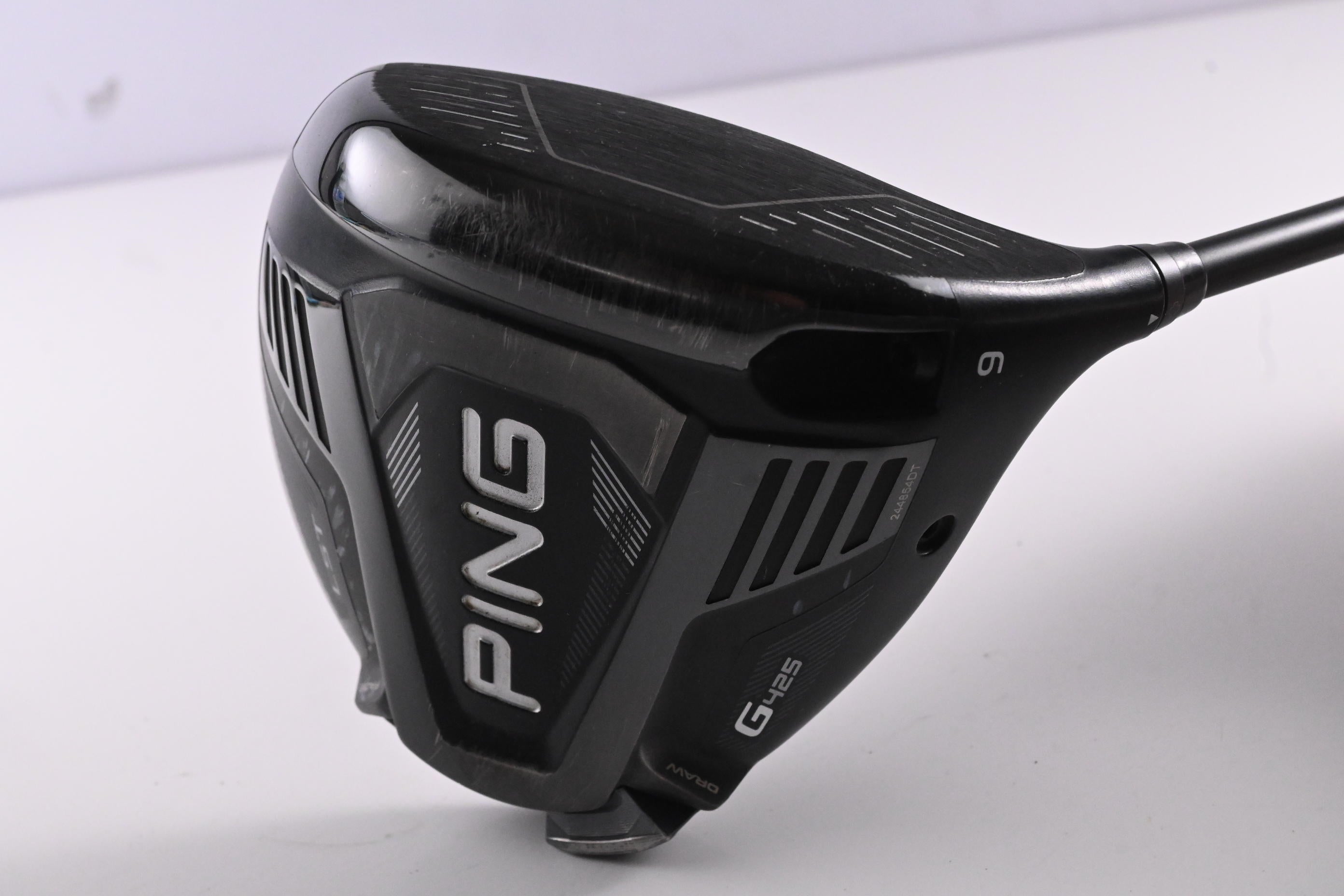 Ping G425 LST Driver / 9 Degree / Stiff Flex Aldila Rogue White 70 Shaft