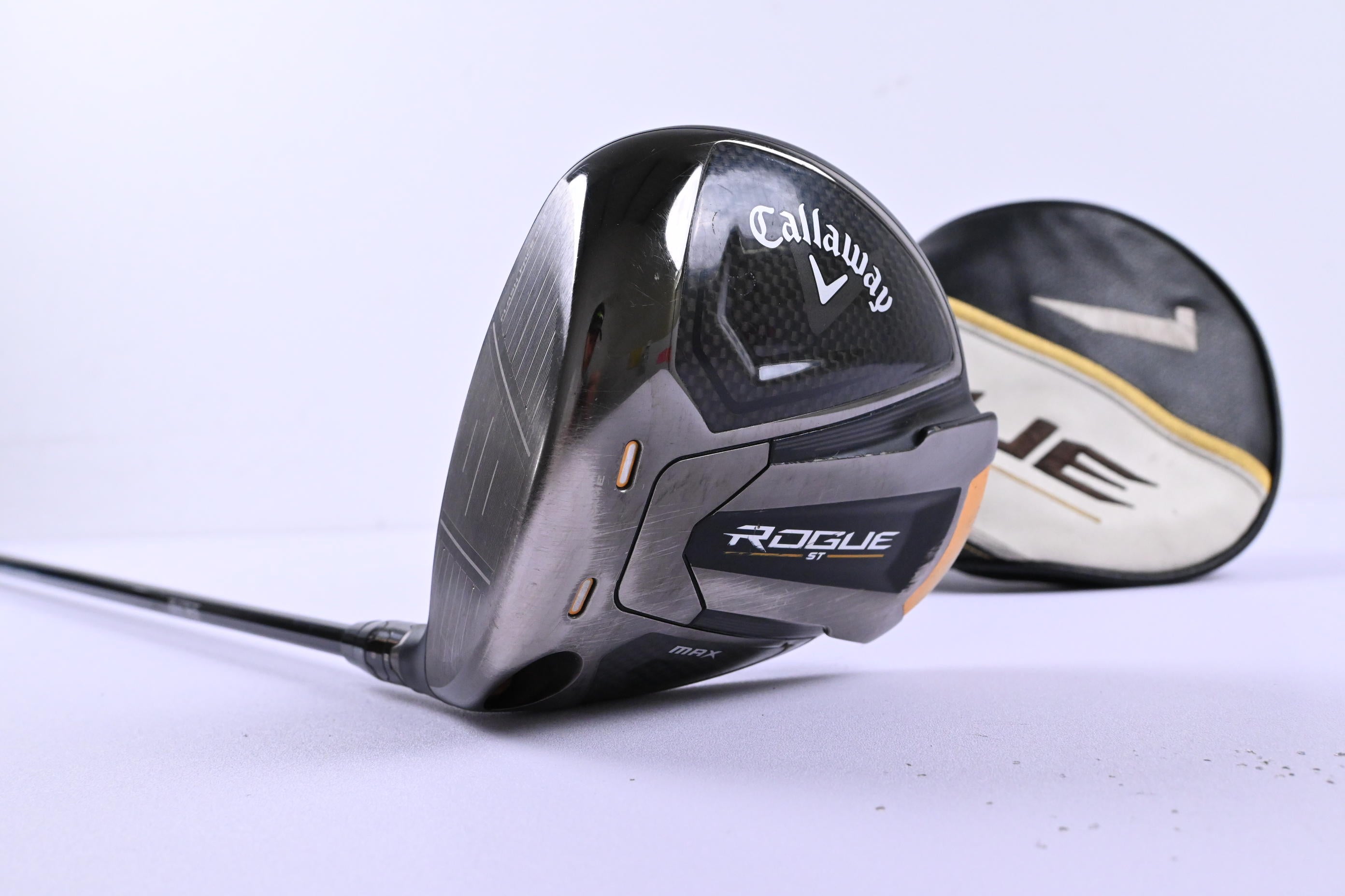 Left Hand Callaway Rogue ST Max Driver / 10.5 Degree / Regular Flex Tensei AV