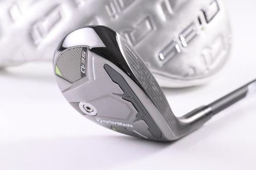 Taylormade Qi35 Max Lite #5 Hybrid / 27 Degree / Senior Flex Vanquish 5 Shaft