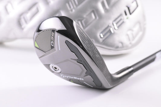 Taylormade Qi35 Max Lite #5 Hybrid / 27 Degree / Senior Flex Vanquish 5 Shaft