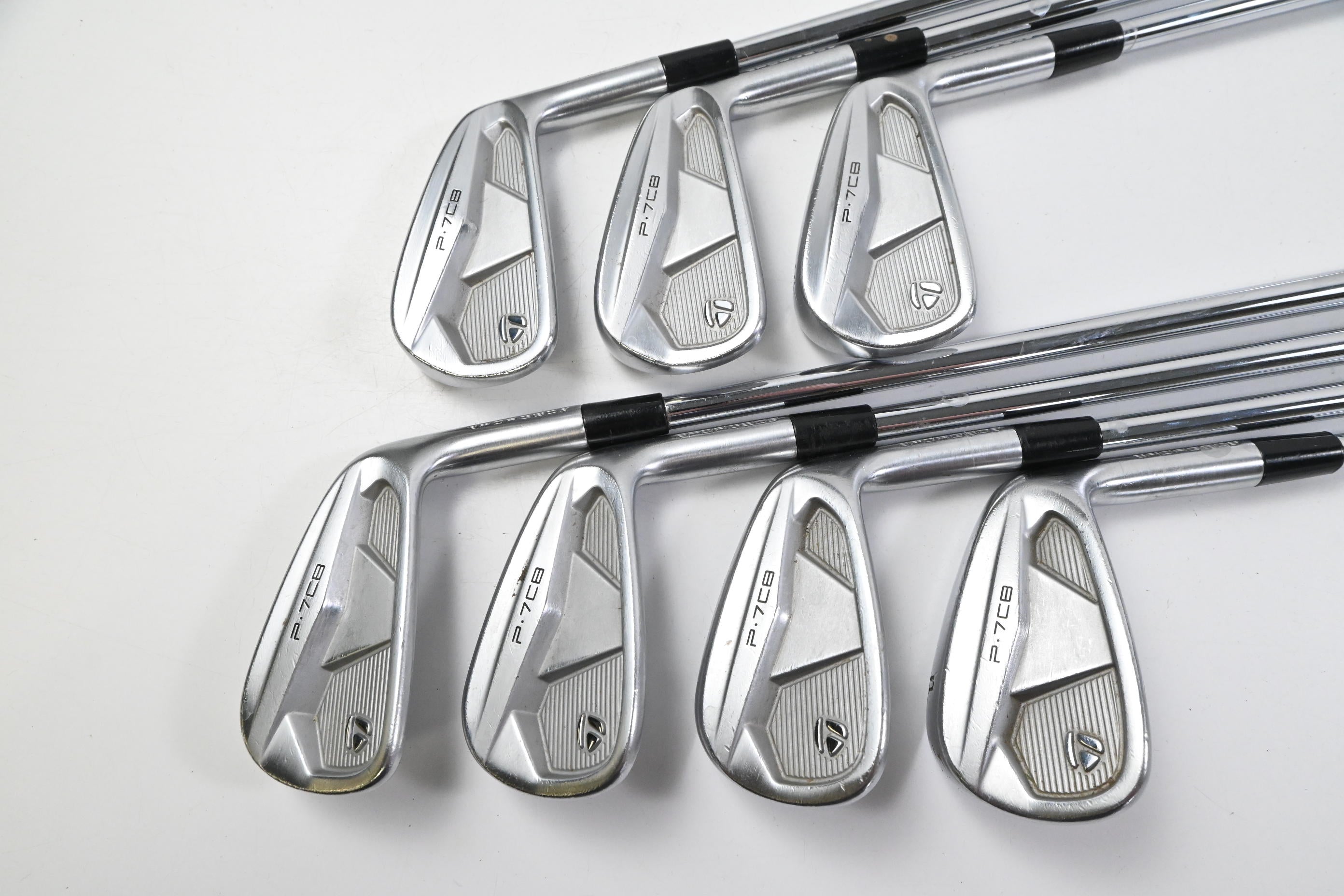 Taylormade P.7CB Irons / 4-PW / X-Flex Project X Precision Shaft