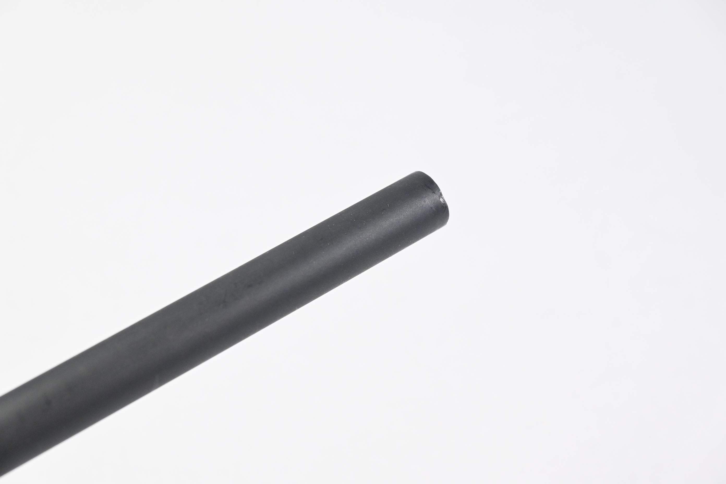 Project X HZRDUS Smoke Black 80 Hybrid Shaft / Regular Flex / .370" Tip / Uncut