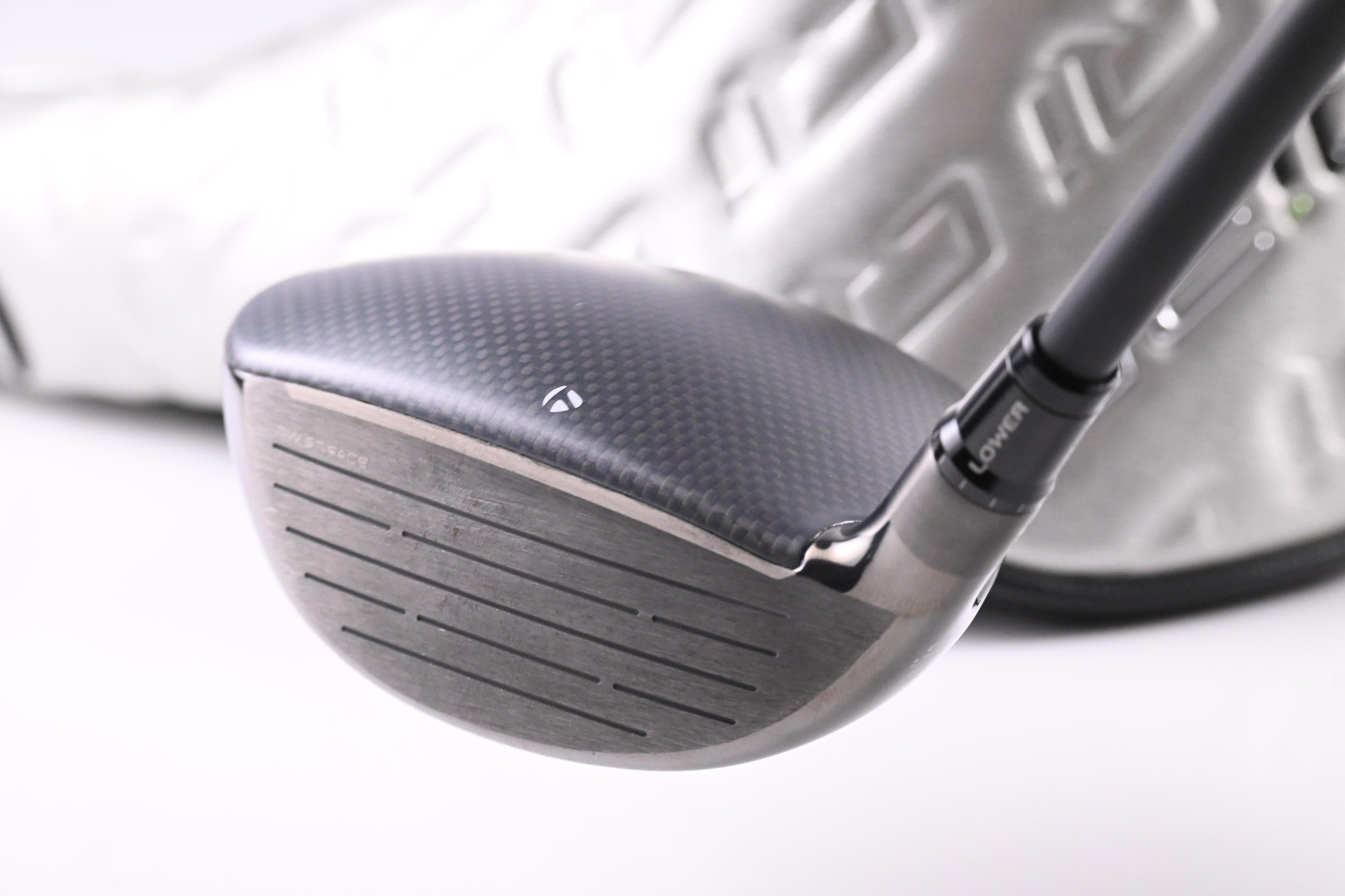 Taylormade Qi35 #3 Wood / 15 Degree / Stiff Flex Kai'Li Dark Waves Blue 75 Shaft