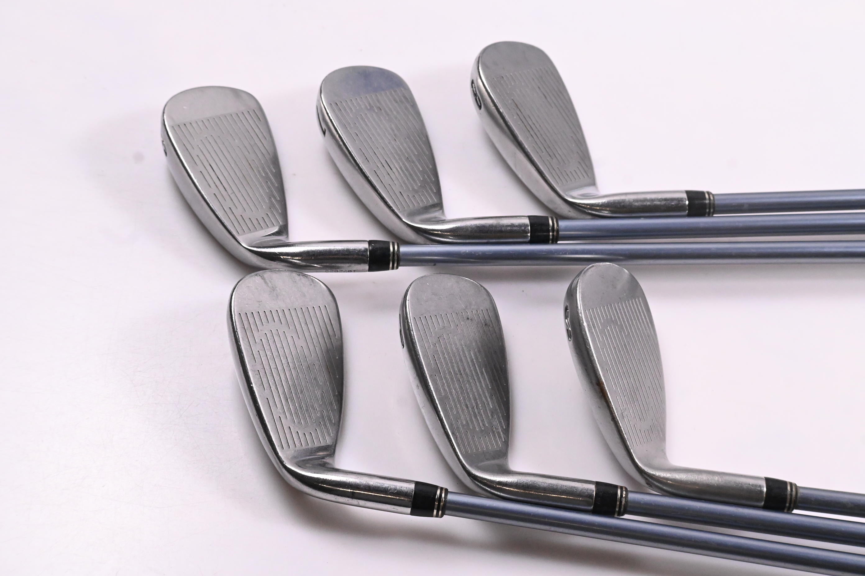 Ladies King Cobra 3100 I/H Irons / 6-PW+SW / Ladies Flex Aldila NV 50 Shafts