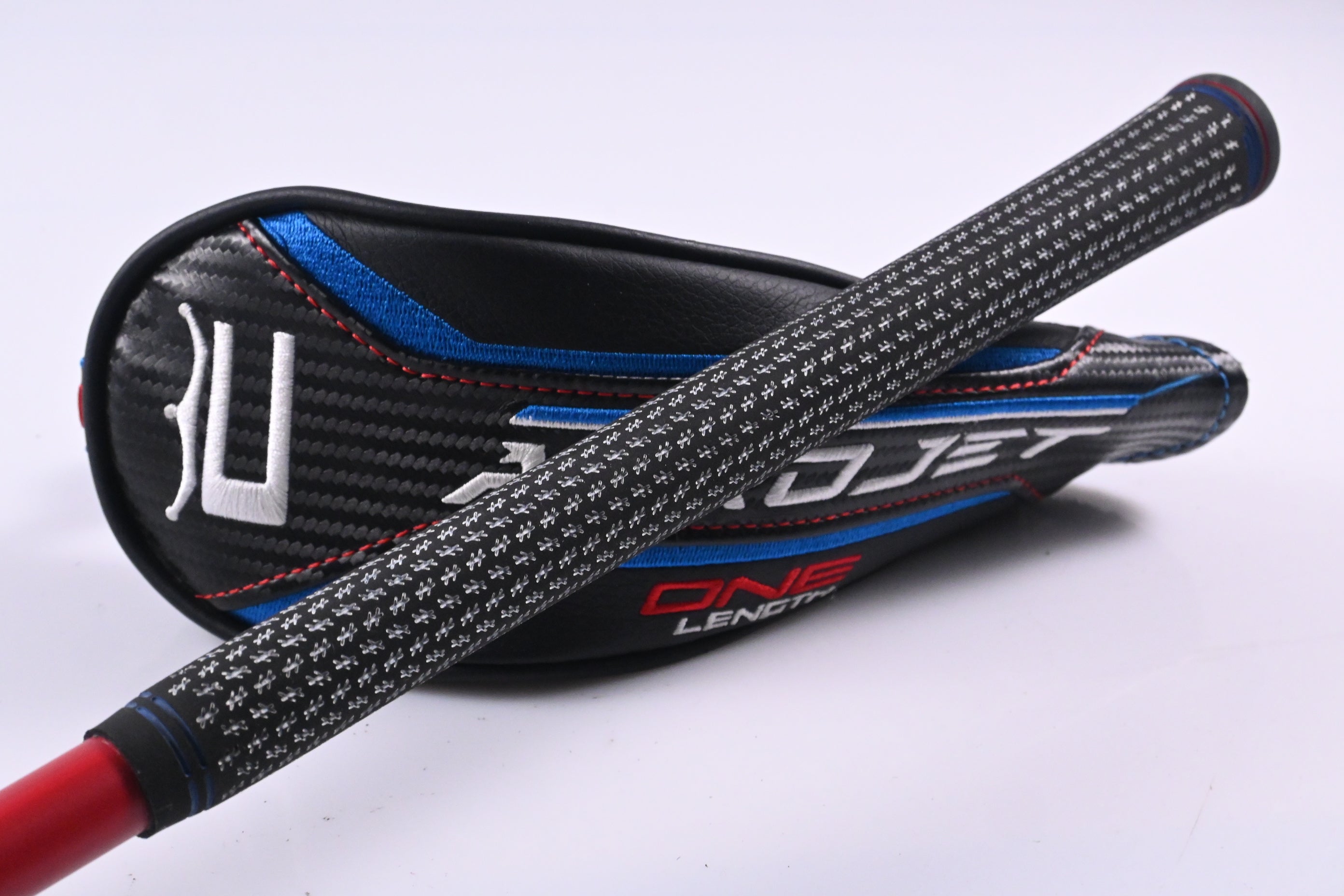 Cobra Aerojet One Length #4 Hybrid / 21 Degree / Regular Flex KBS PGI 75 Shaft