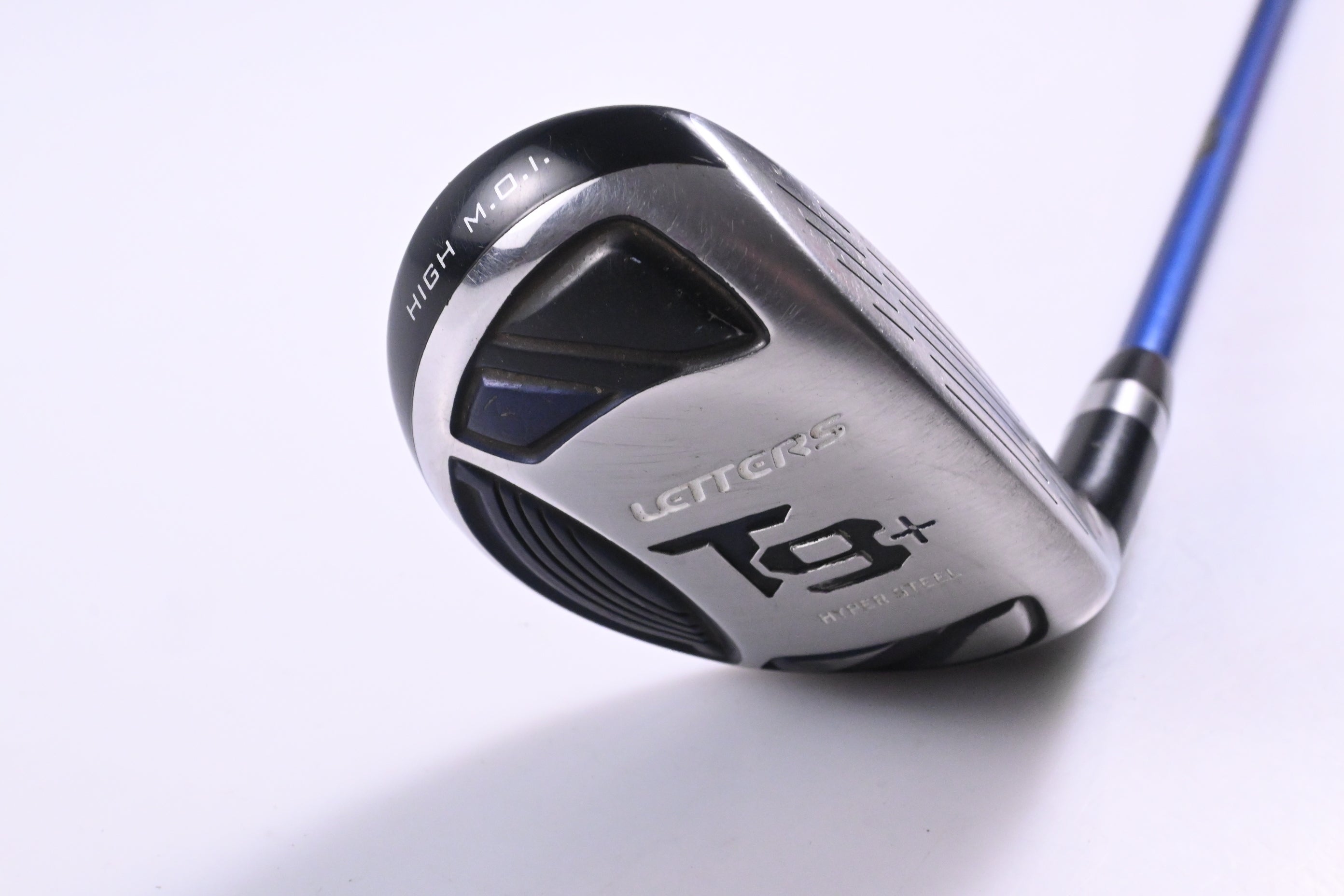 John Letters T9+ #3 Hybrid / 19 Degree / Regular Flex Aldila Tour Gold 80 Shaft