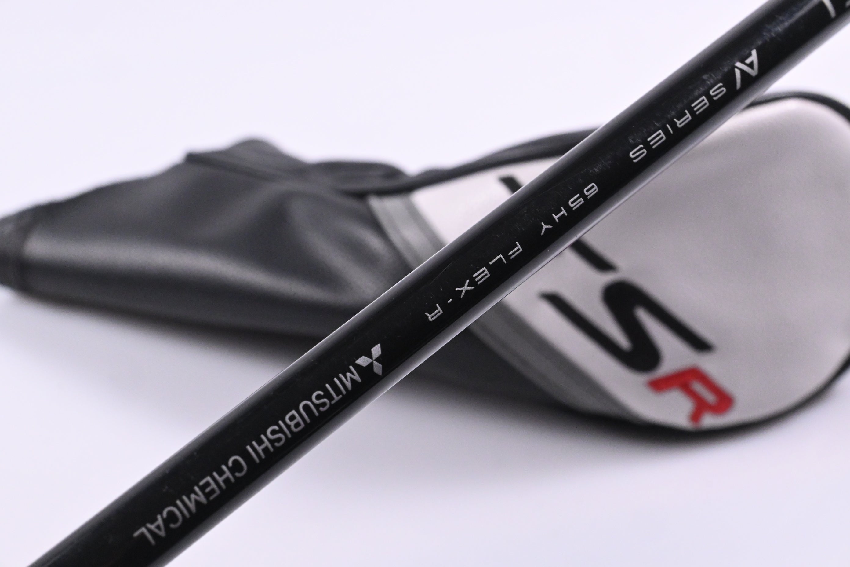 Titleist TSR2 #5 Hybrid / 24 Degree / Regular Flex Tensei AV Blue 65 Shaft