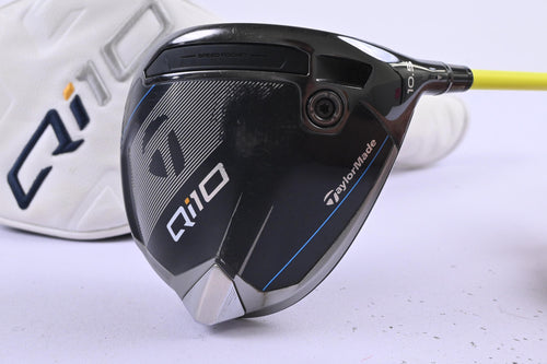 Taylormade Qi10 Driver / 10.5 Degree / Stiff Flex UST Mamiya Proforce V2 6