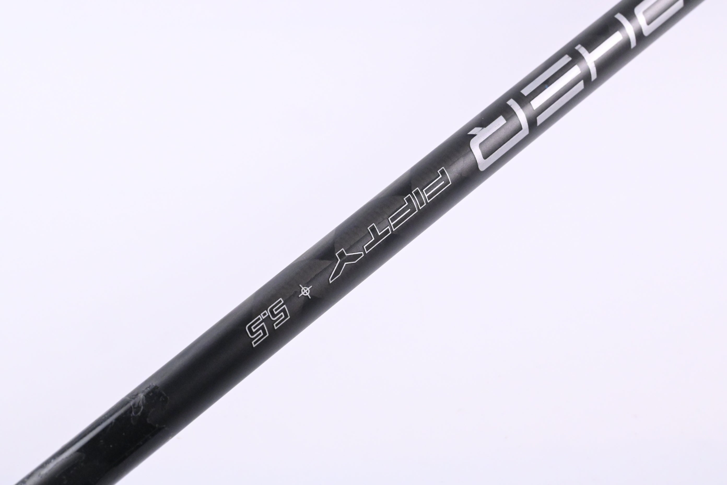 Taylormade Qi35 Driver / 9 Degree / Regular Flex Cypher 2.0 50 Shaft