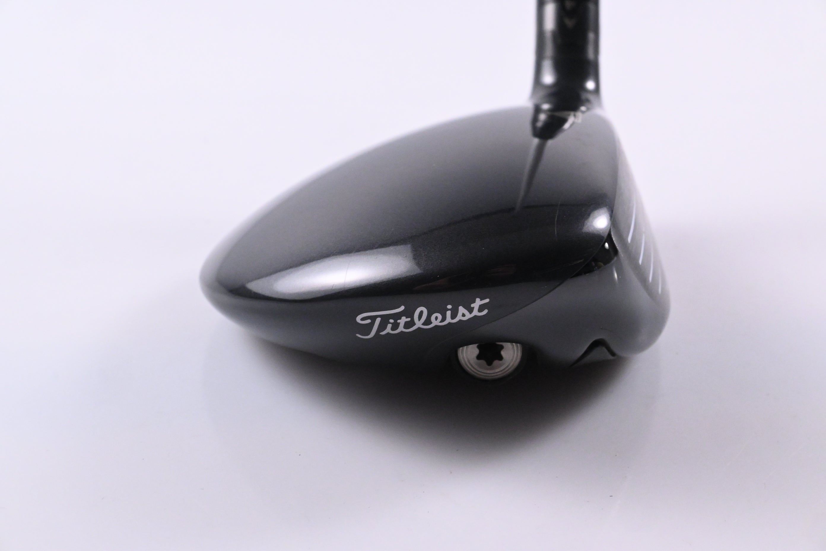 Titleist 917 F2 #7 Wood / 21 Degree / Stiff Flex Aldila Rogue Silver 70 Shaft