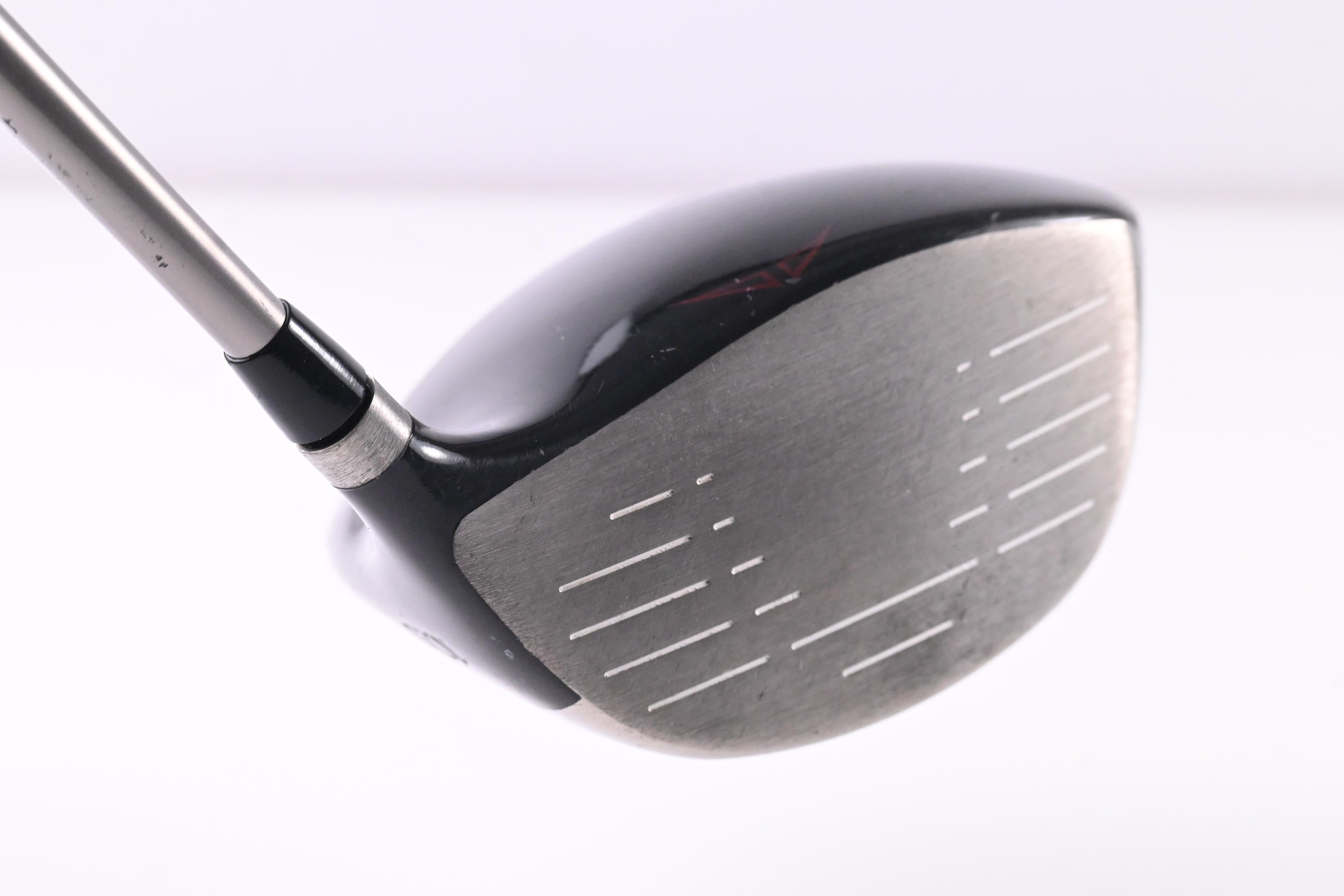 Left Hand Ping G15 Driver / 10.5 Degree / Regular Flex Ping TFC 169 Shaft