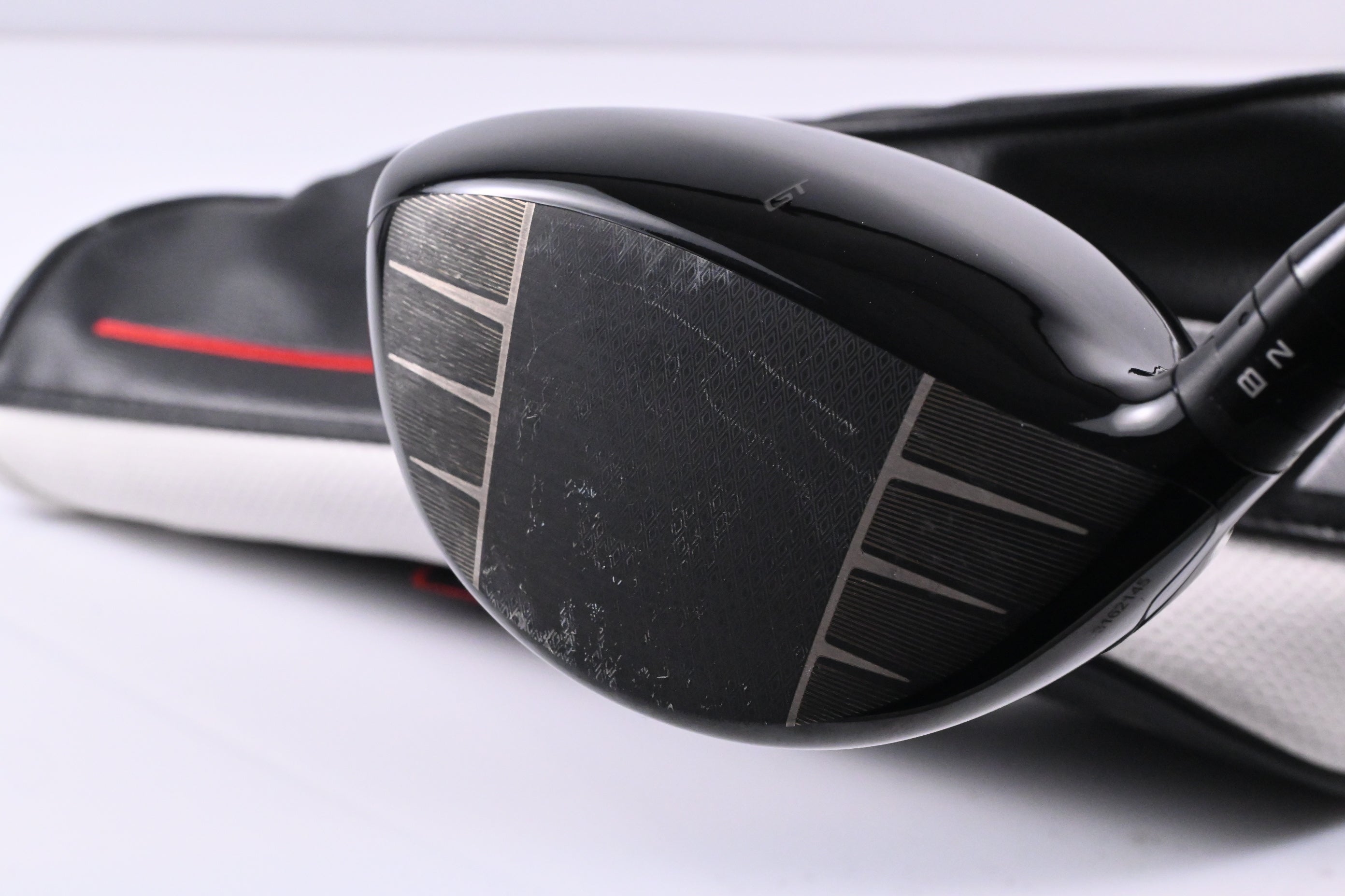 Titleist GT2 Driver / 10 Degree / Stiff Flex Project X Denali Red 50 Shaft