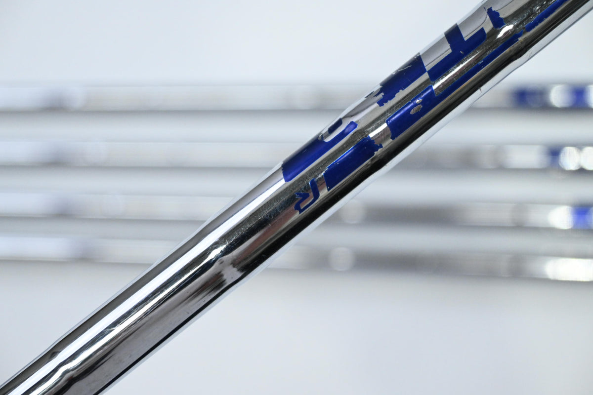 Ping i200 Irons / 5-9 / Blue Dot / Regular Flex Ping AWT 2.0 Shafts