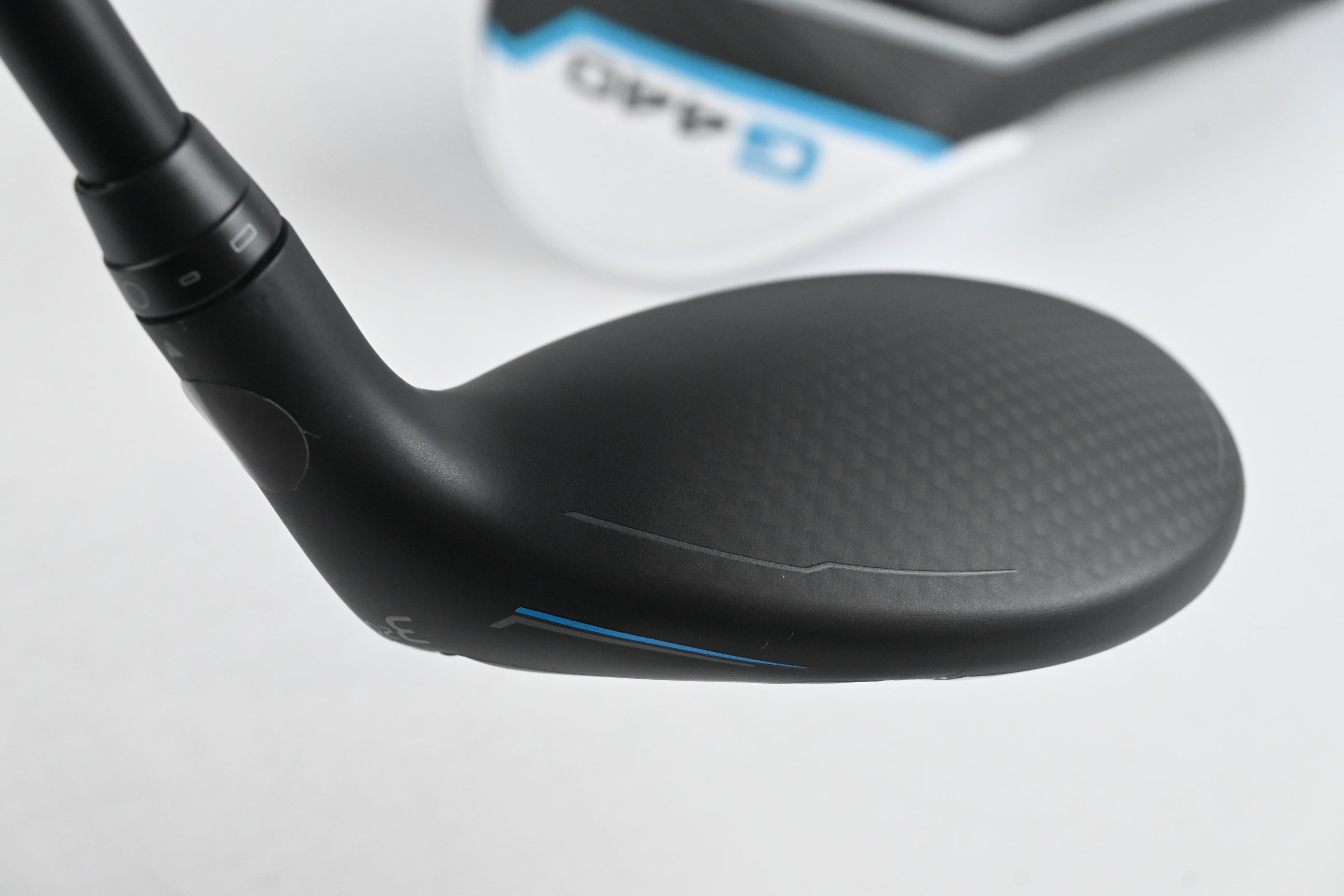 Ping G440 #3 Hybrid / 20 Degree / Regular Flex Ping Alta CB Blue 70 Shaft