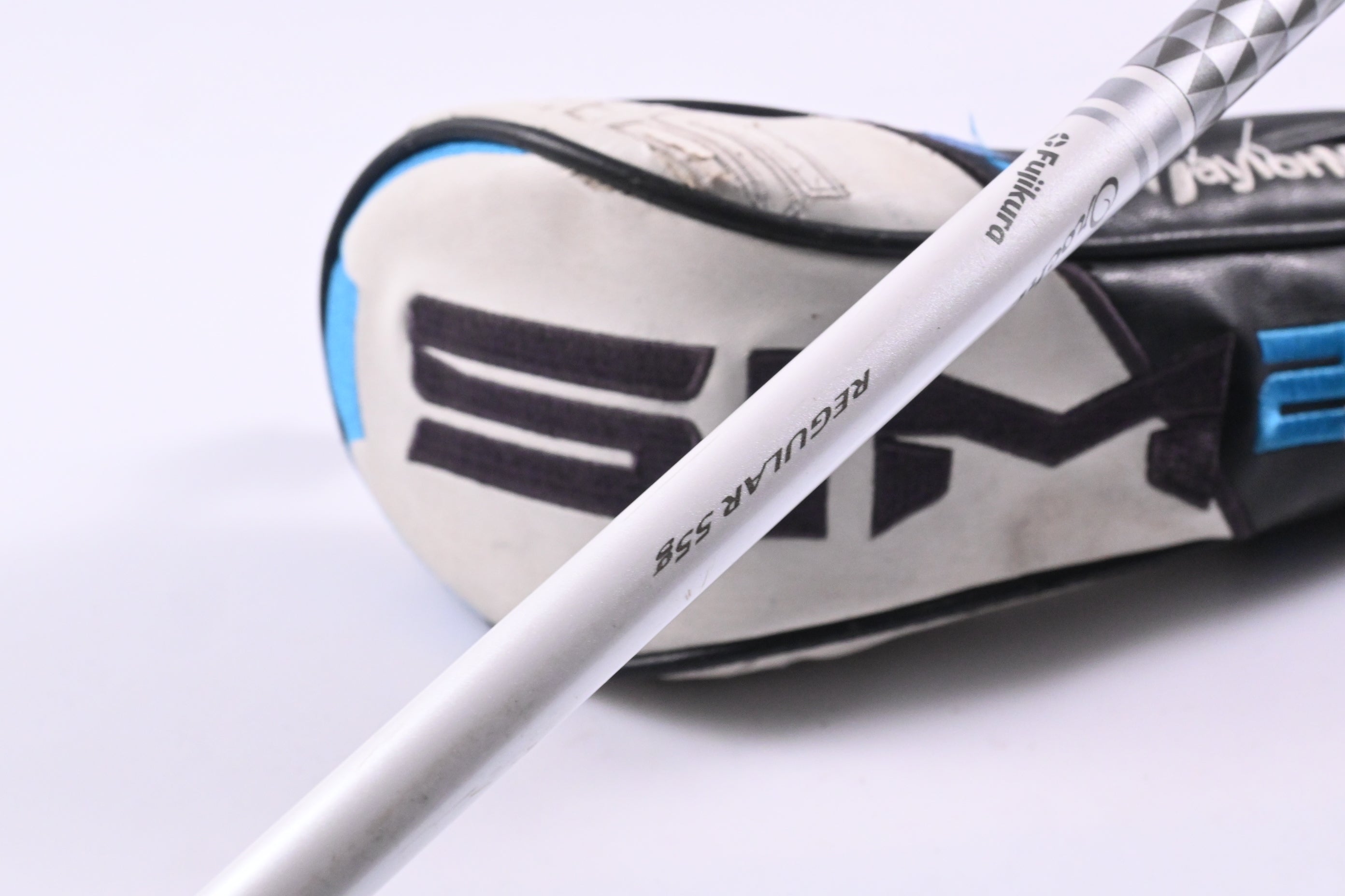 Taylormade SIM2 Max #3 Wood / 15 Degree / Regular Flex Orochi 55g Shaft