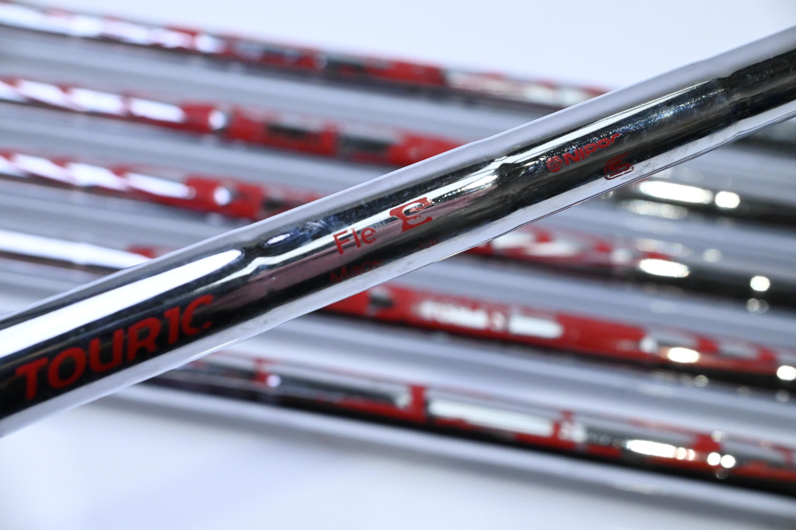 Ping i-Series E1 Irons / 5-PW / Yellow Dot / Stiff Flex N.S.Pro Modus 3 Tour 105