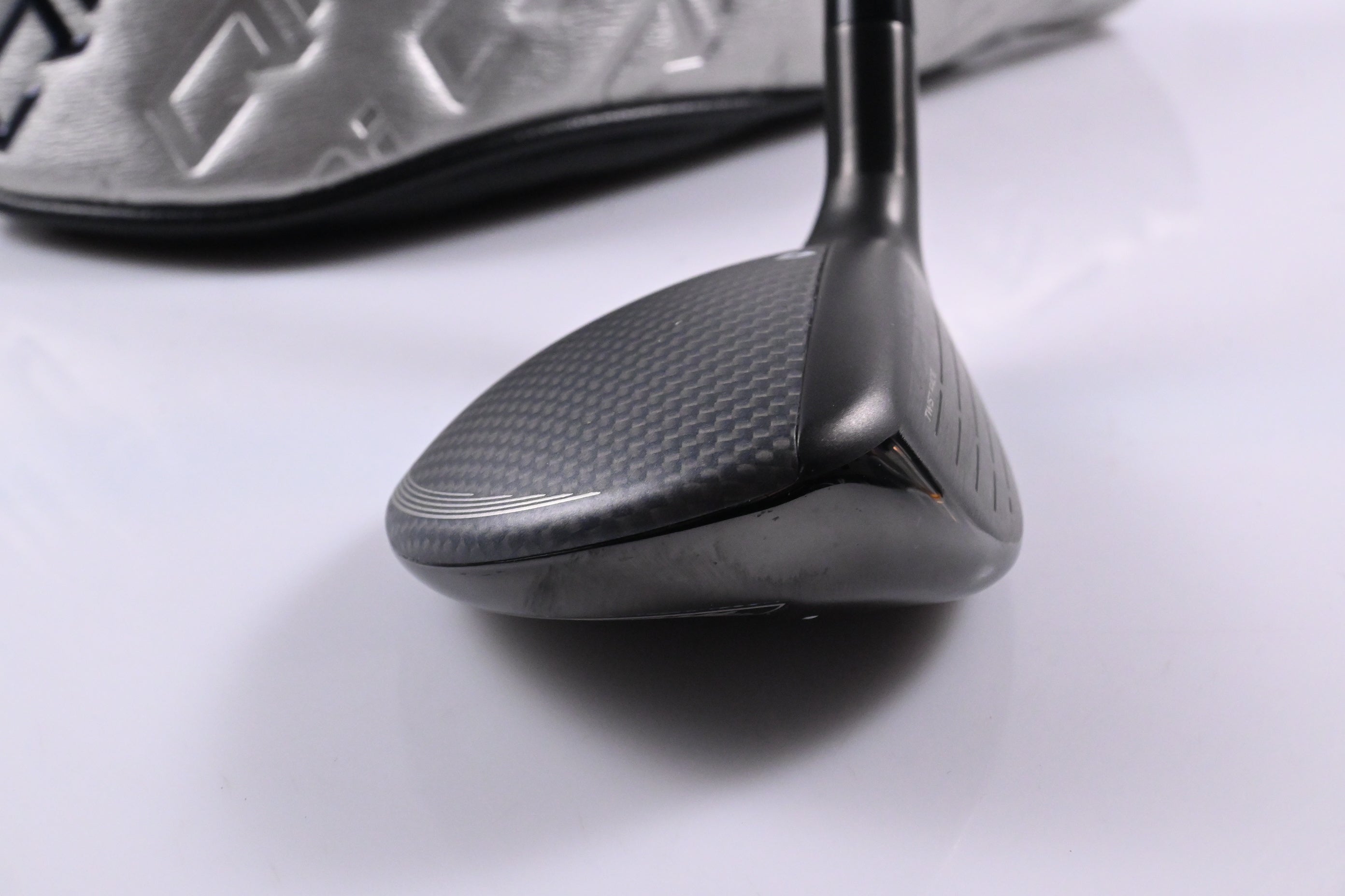 Taylormade Qi35 Max Lite #5 Hybrid / 27 Degree / Senior Flex Vanquish 5 Shaft