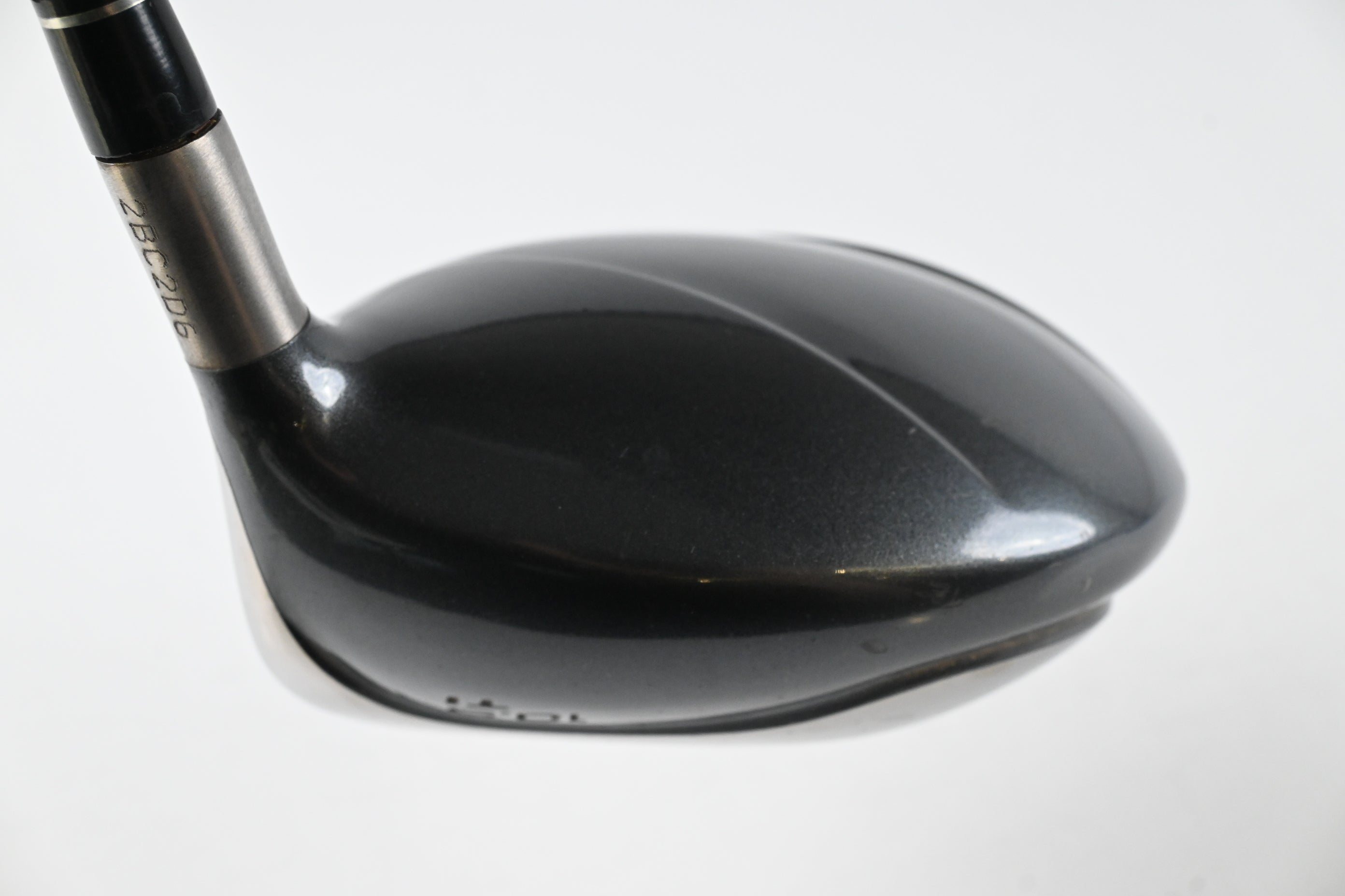 Taylormade Burner 860 Driver / 10.5 Degree / Regular Flex Burner Lite 60 Shaft