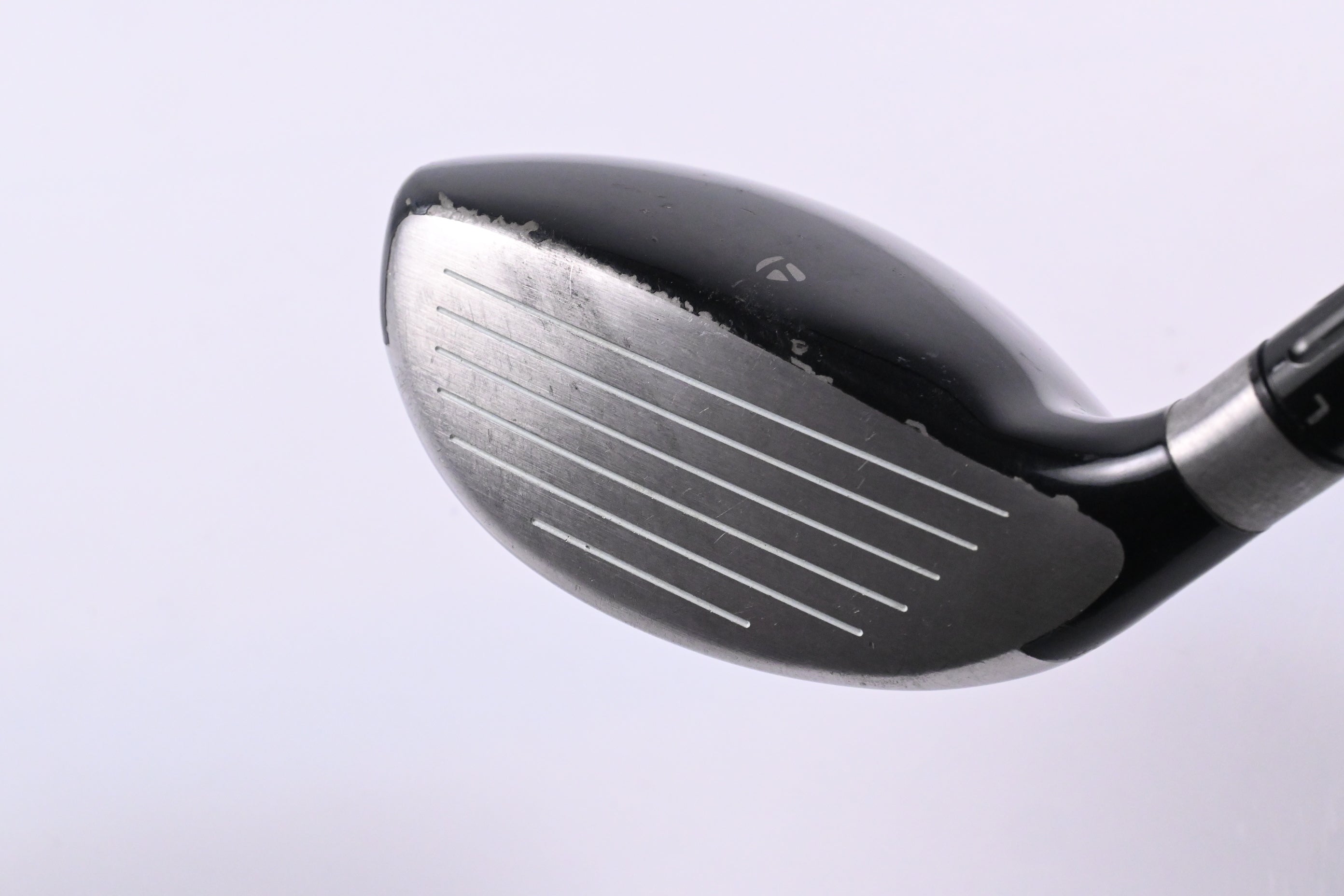 Taylormade R9 #5 Wood / 19 Degree / Stiff Flex Fujikura Motore F1 85 Shaft