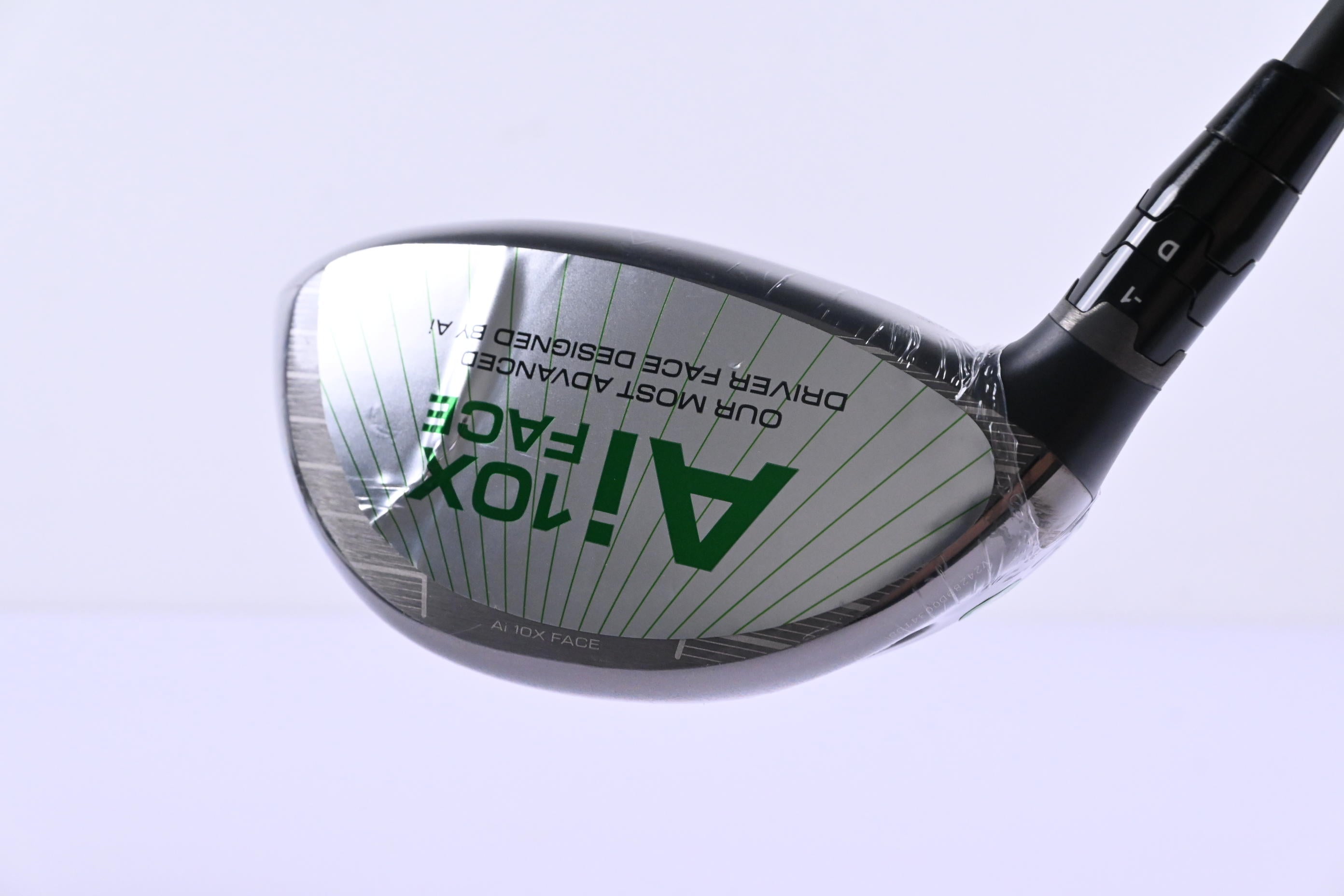 Callaway Elyte Driver / 12 Degree / Senior Flex Vanquish 4 Shaft