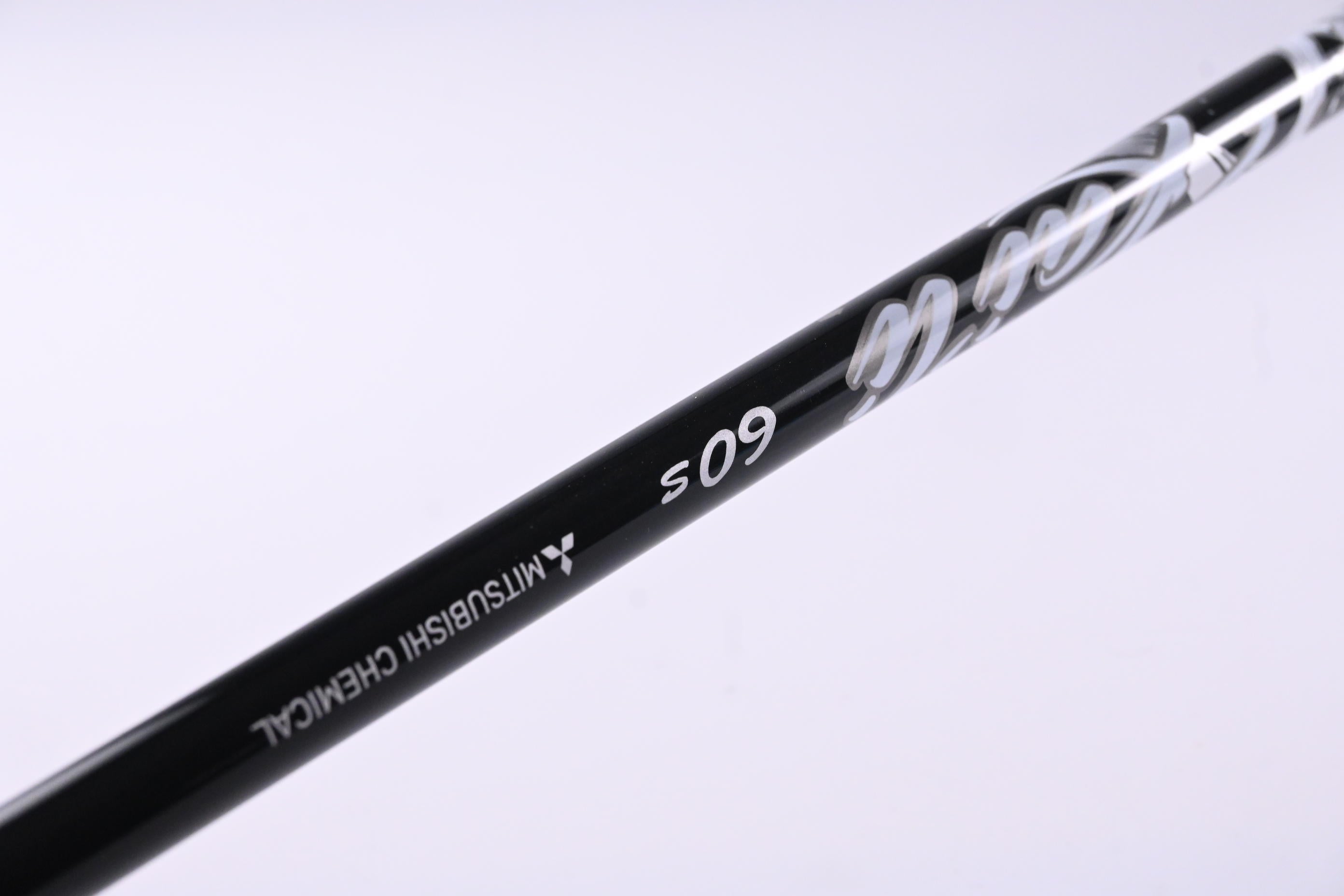 Ping G440 SFT Driver / 10.5 Degree / Stiff Flex Mitsubishi Kai'li White 60 Shaft
