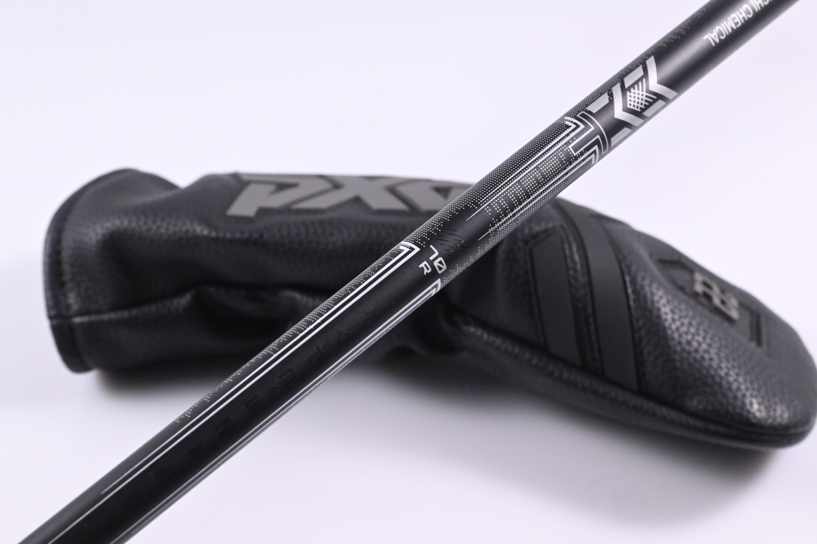 PXG 0311 Gen6 #4 Hybrid / 22 Degree / Regular Flex Mitsubishi MMT 70 Shaft