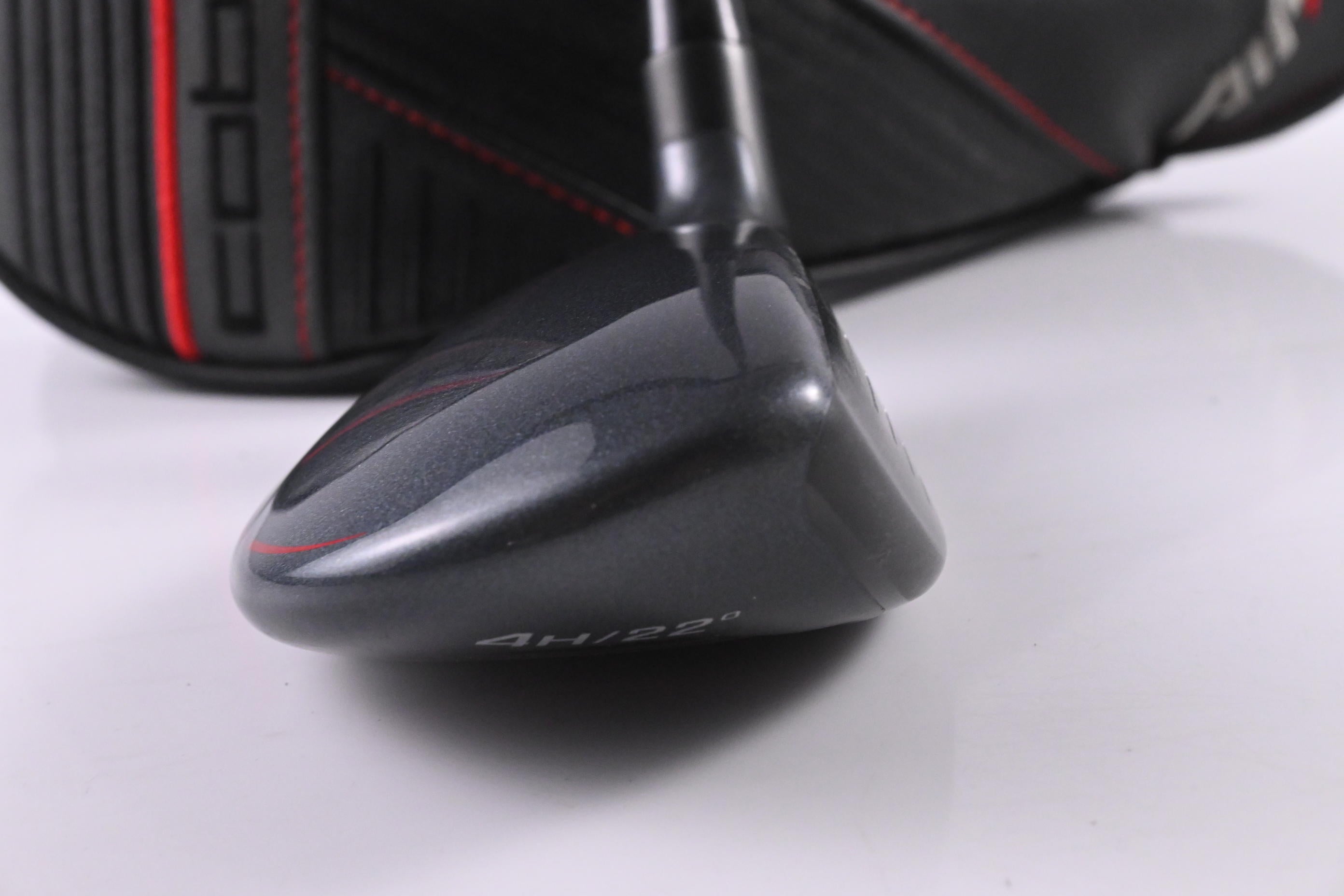Cobra Air-X #4 Hybrid / 22 Degree / Regular Flex Cobra Ultralite 50 Shaft