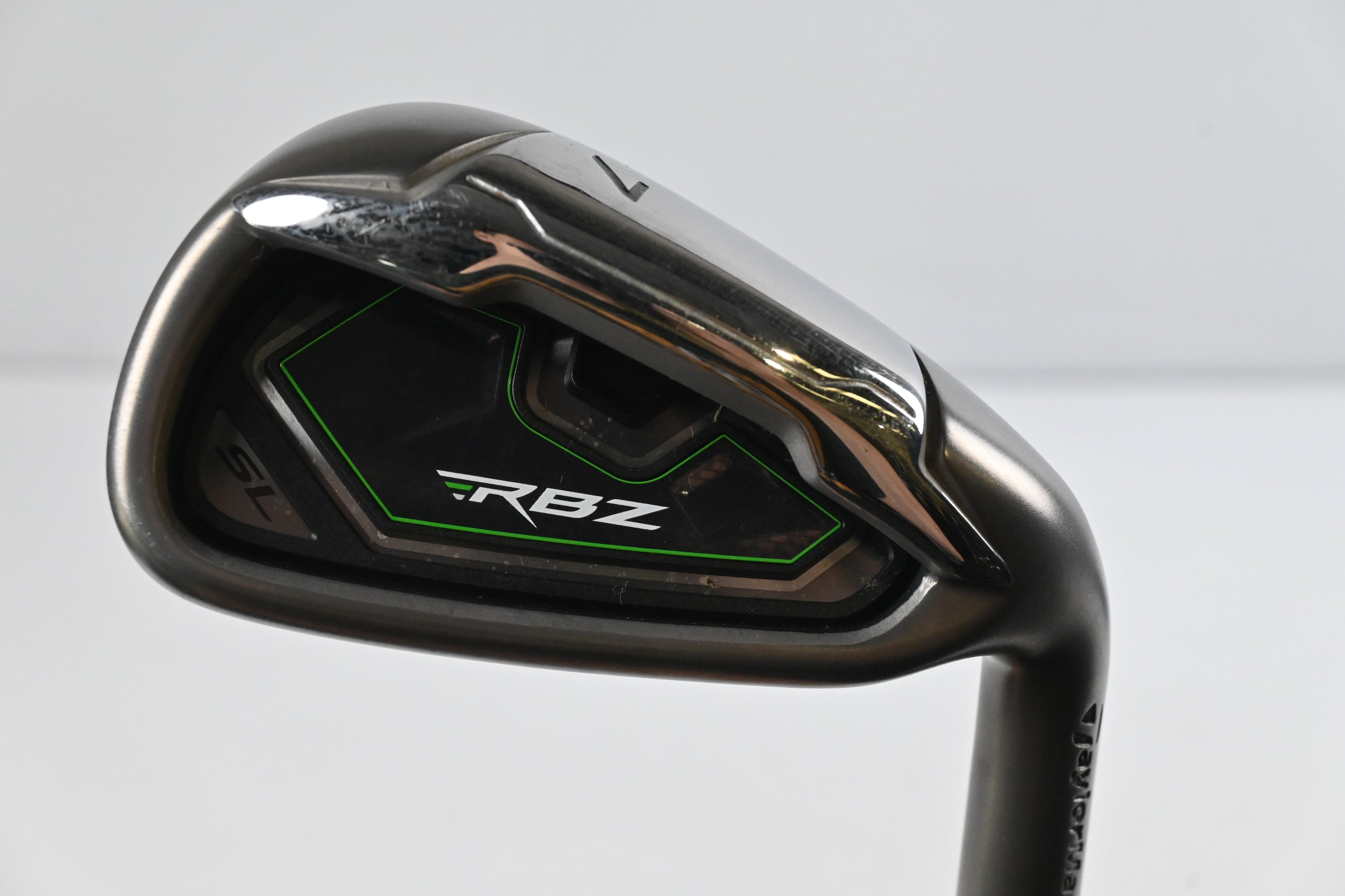 Taylormade RBZ #7 Iron / Regular Flex Taylormade RBZ 65 Shaft
