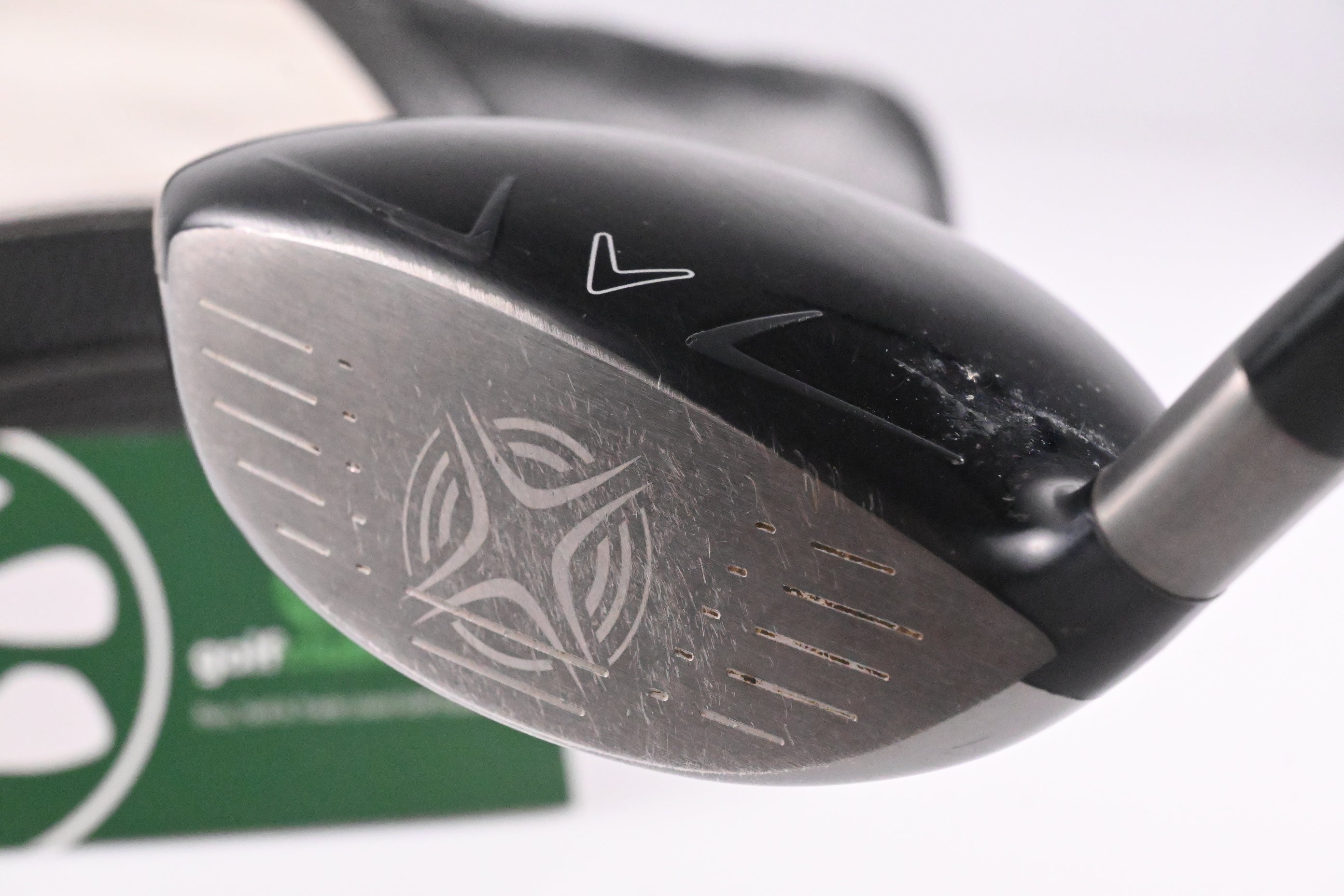 Callaway XR Speed #3 Wood / 15 Degree / Regular Flex HZRDUS T800 Blue 65 Shaft