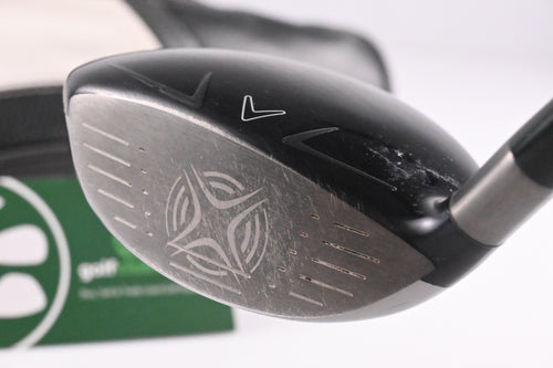 Callaway XR Speed #3 Wood / 15 Degree / Regular Flex HZRDUS T800 Blue 65 Shaft