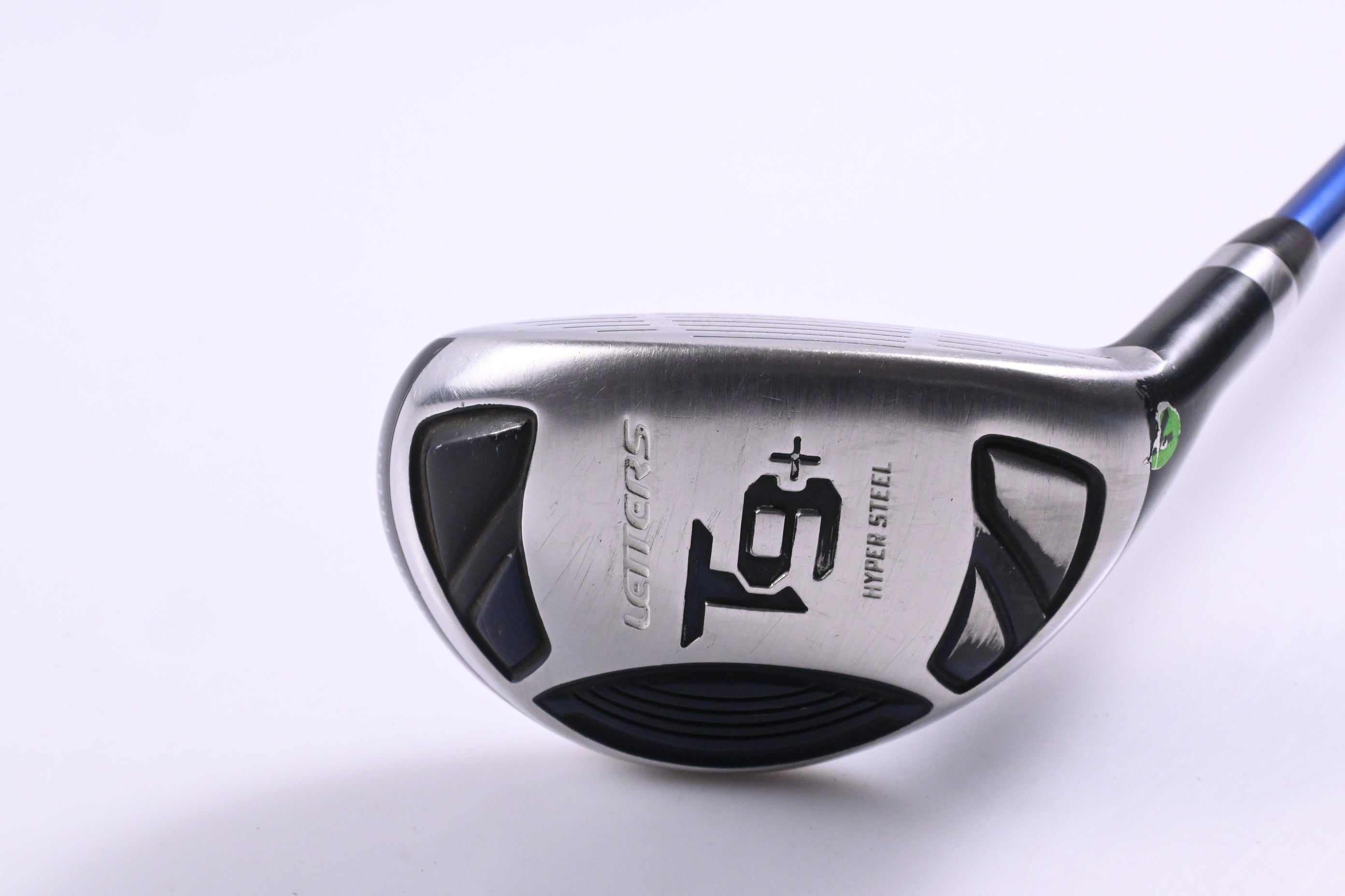 John Letters T9+ #3 Hybrid / 19 Degree / Regular Flex Aldila Tour Gold 80 Shaft