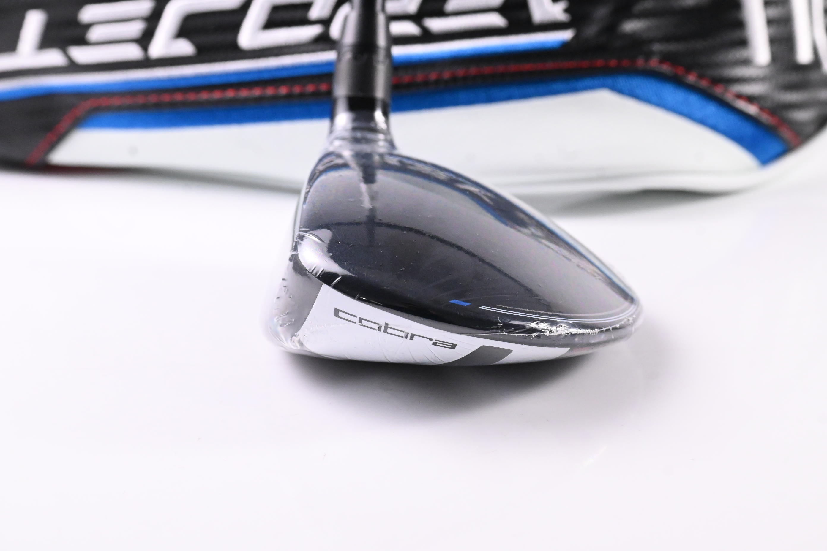 Left Hand Cobra Aerojet #5 Wood / 18 Degree / Senior Flex UST Helium Nanocore 5