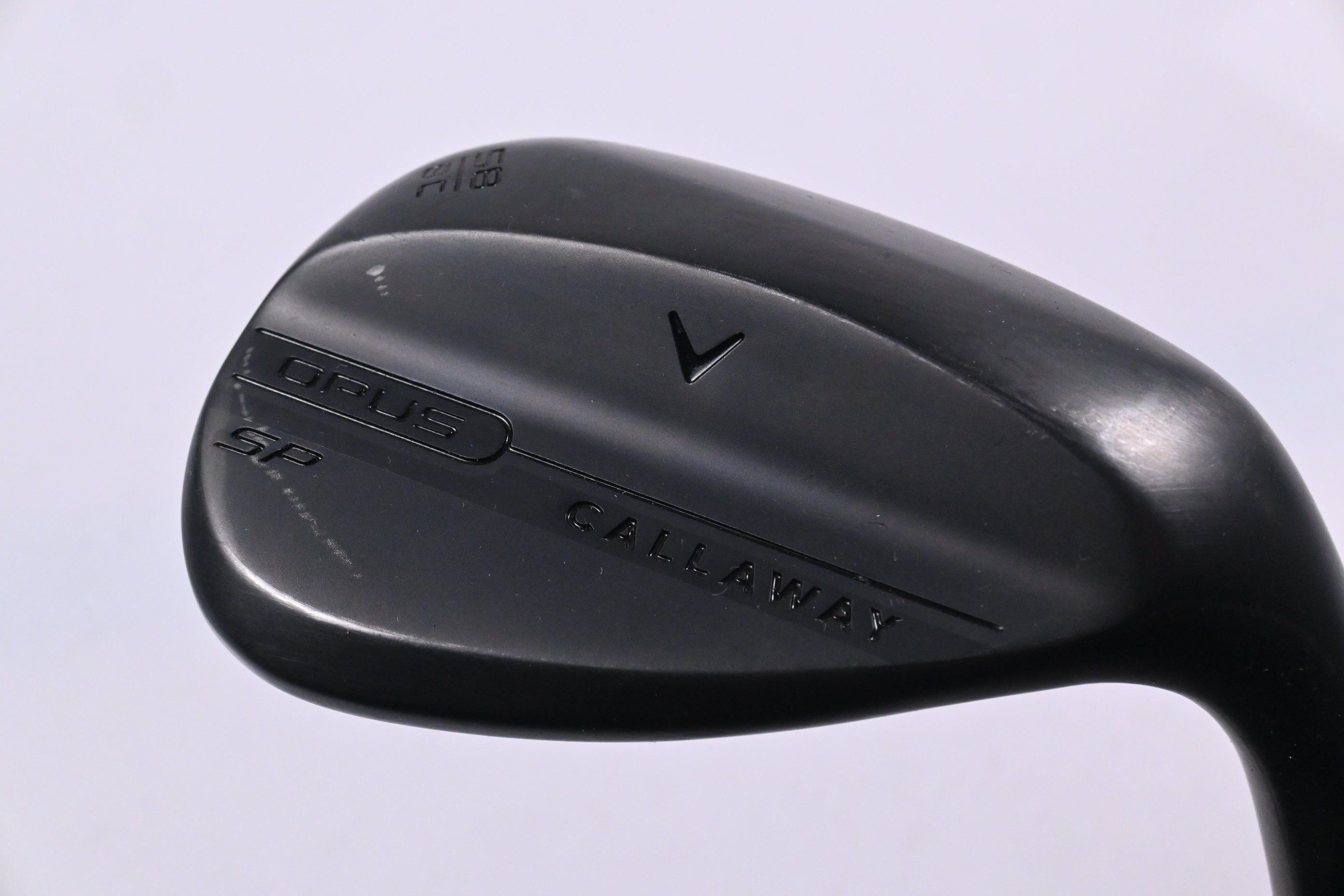 Callaway Opus SP Lob Wedge / 58 Degree / Stiff Flex Dynamic Gold S200 Shaft