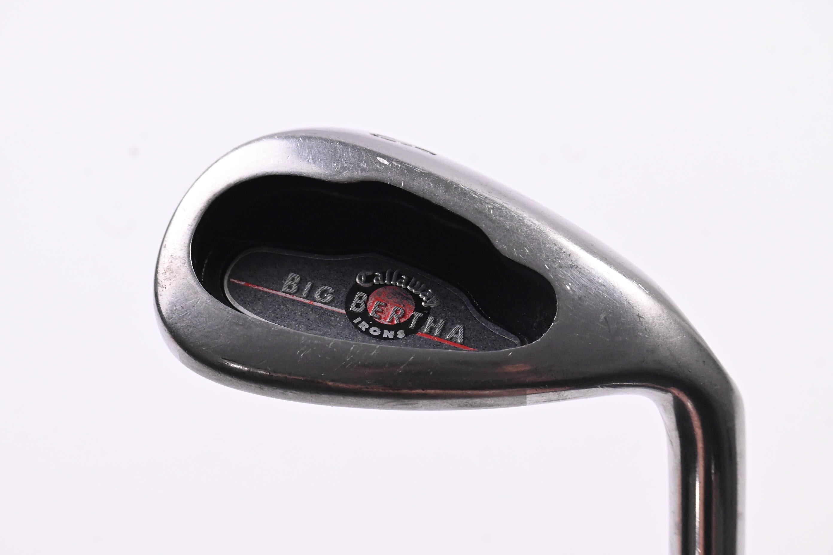 Callaway Big Bertha 2002 Sand Wedge / 54 Degree / Stiff Flex Graphite Shaft